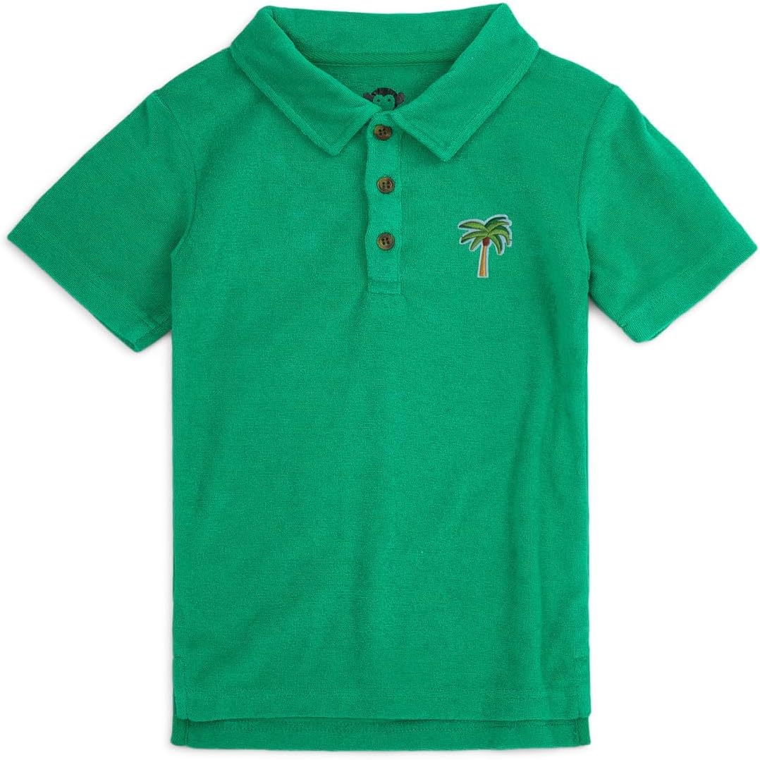 Appaman Boys Fairbanks Polo Toddler