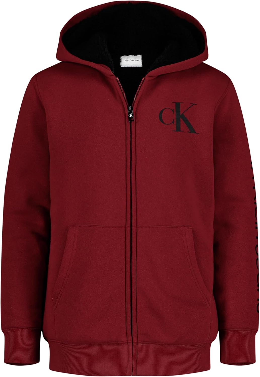 Calvin Klein Boys Tag Team Hoodie