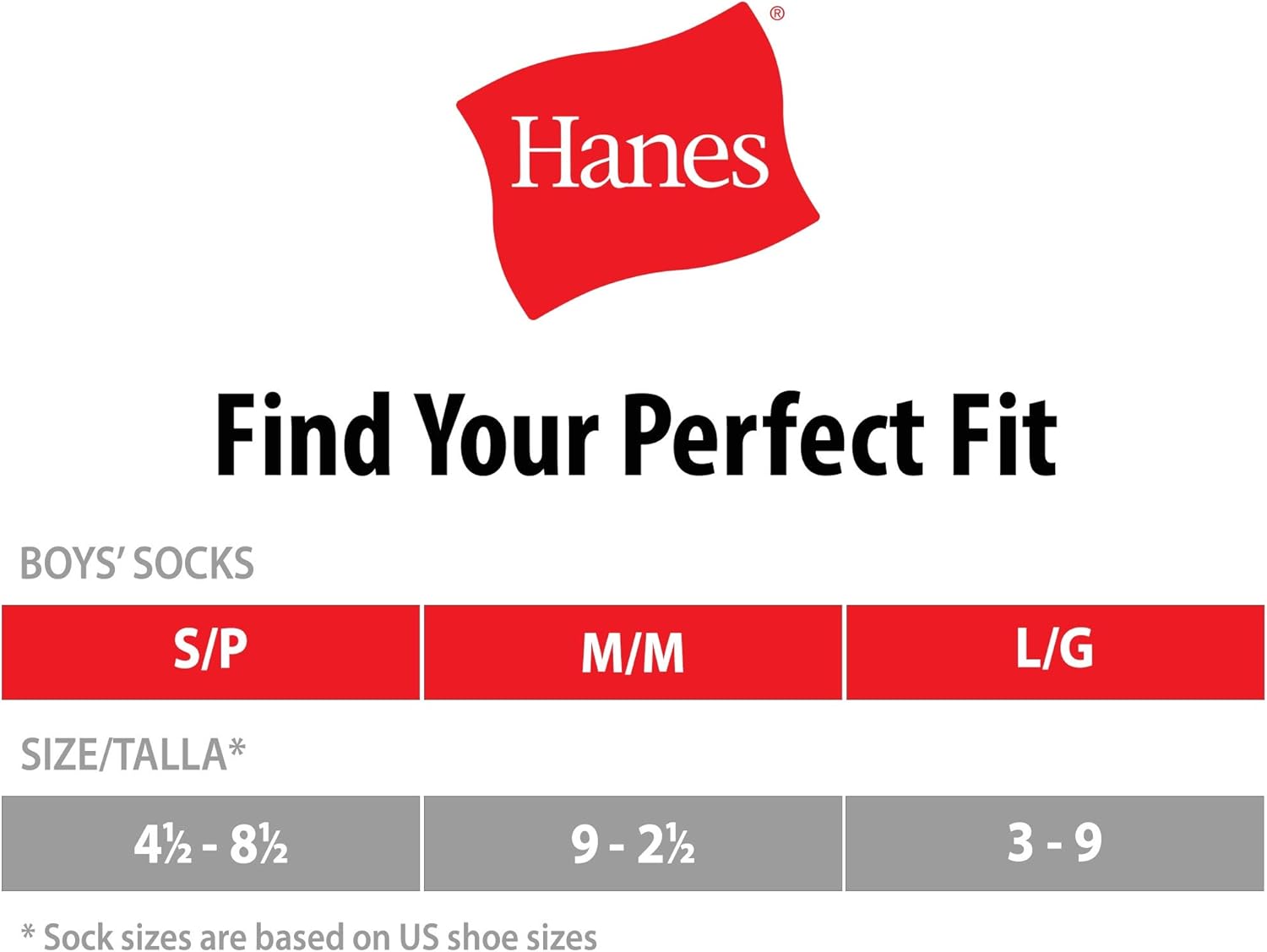 ExperienceComfy Style Hanes Boys Socks