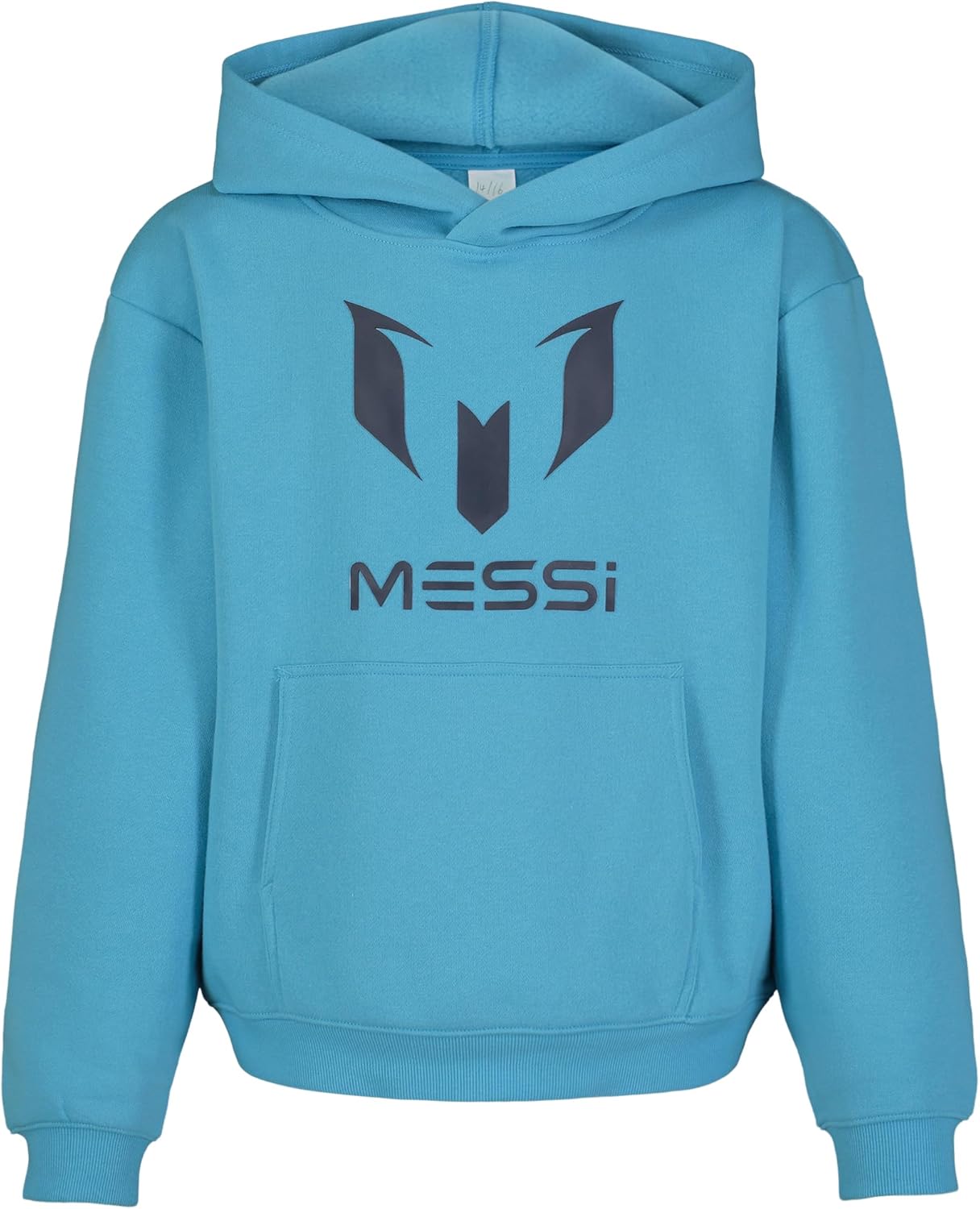 Messi Boys Lifestyle Long Sleeve Standard Fit Hoodie