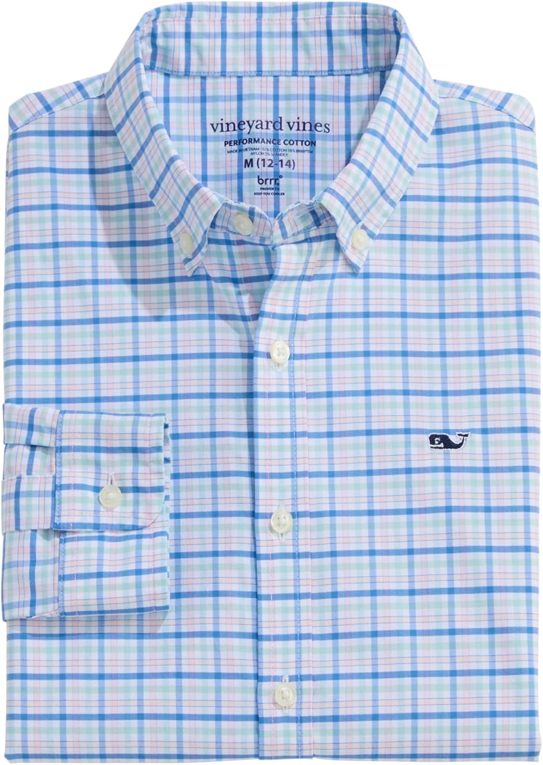 Perfect Performance Cotton T-Shirt for Boys