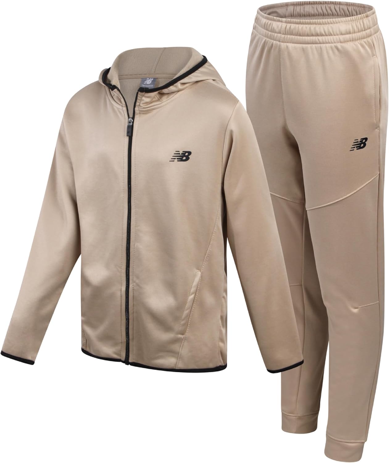 New Balance Boys Active Fleece Set