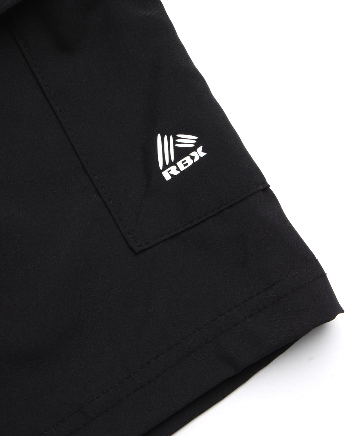 RBX Boys Active Shorts Set - Short Sleeve T-Shirt and Hybrid Tech Shorts for Fitness and Fashion