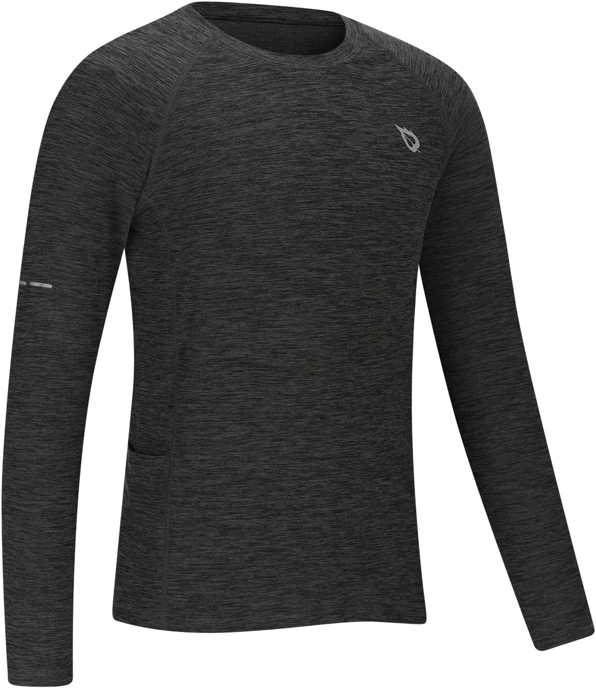 Super Soft Boys Long Sleeve Compression Shirt