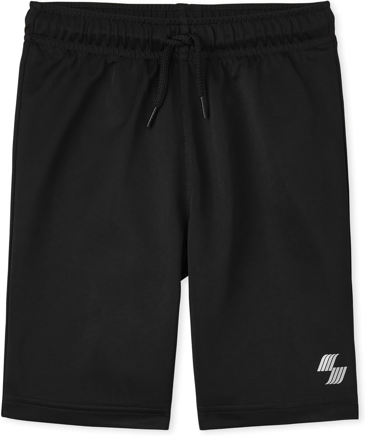 The Childrens Place Boys Basketball Shorts Pack of 3