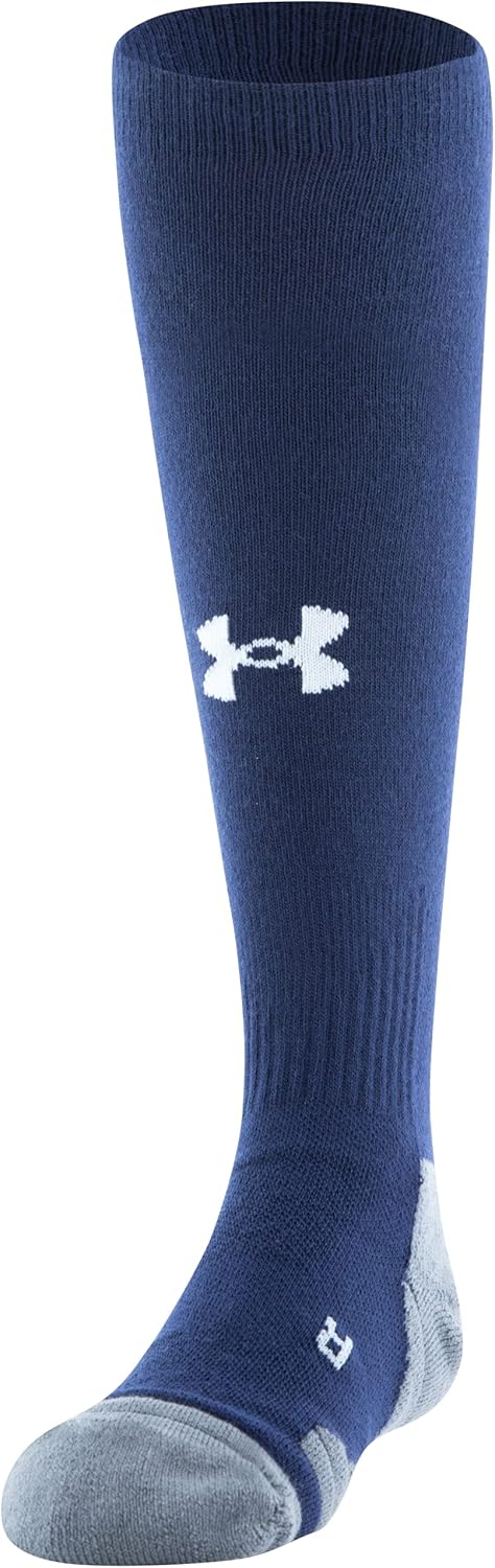Under Armour Kids Game Socks Tropic Pink for Finish Line