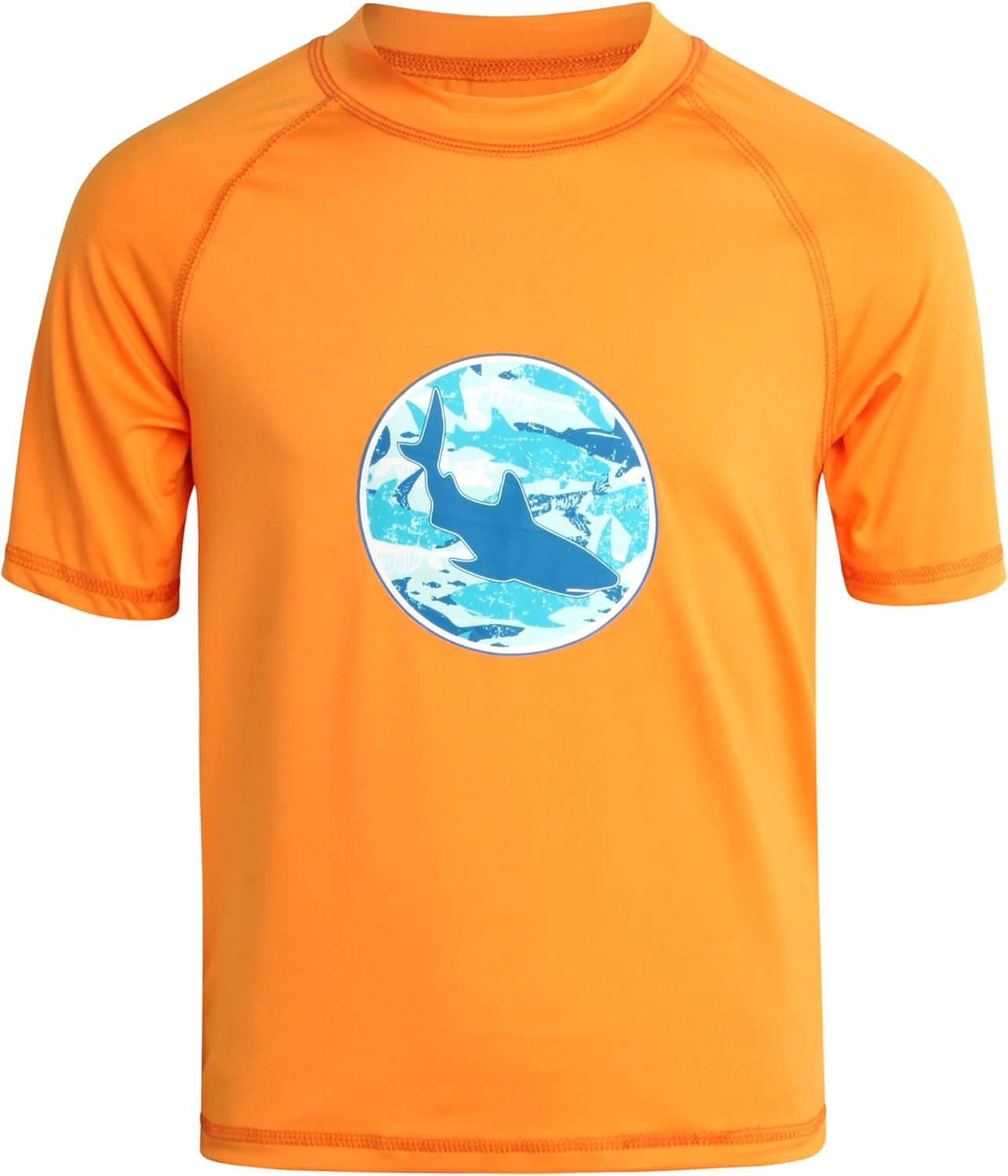 Big Chill Boys Rash Guard Set