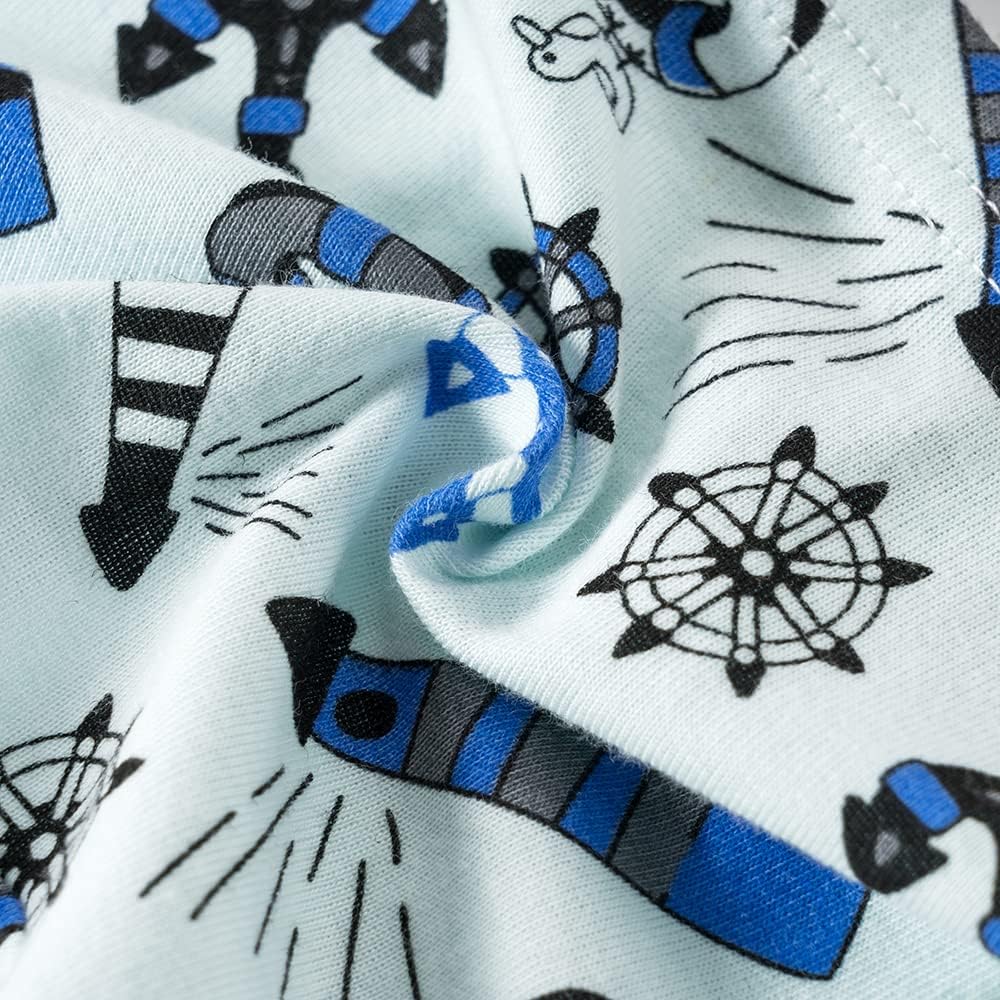 Crisp and Stylish Underwear for Little Boys