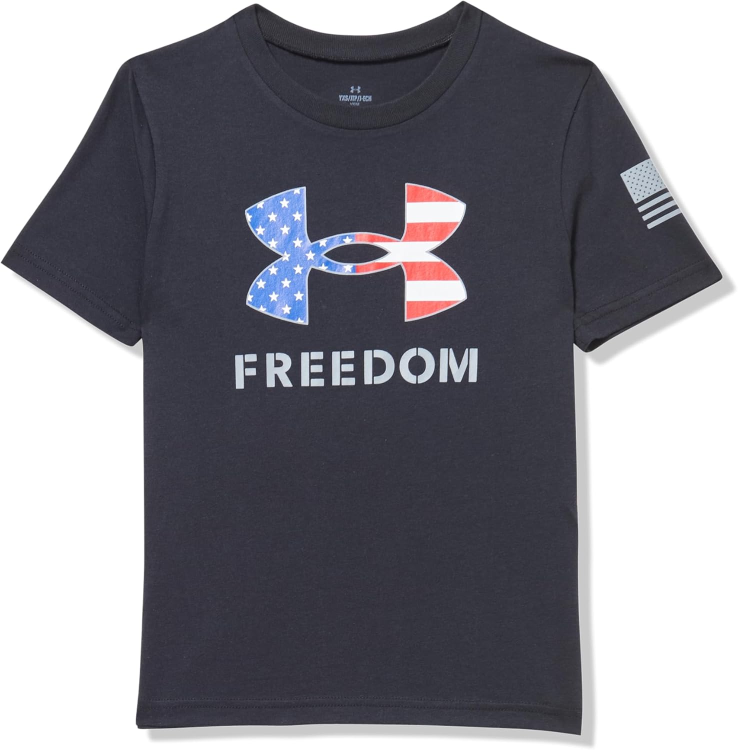 Under Armour Boys Freedom T-Shirt
