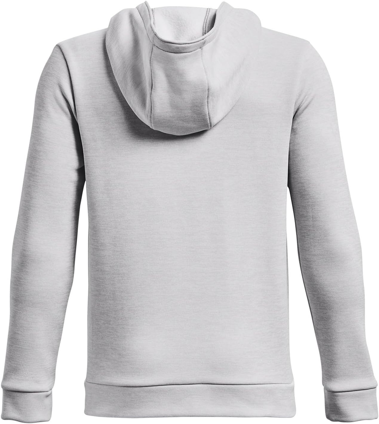 Nothing Peroxide Under Armour Boys Armourfleece Full Zip Hoodie