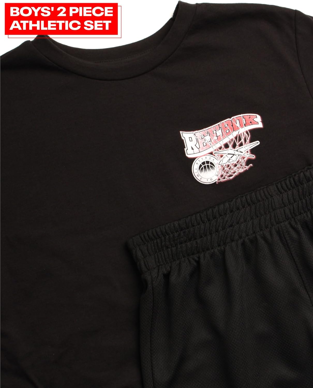 Reebok Boys Workout Set