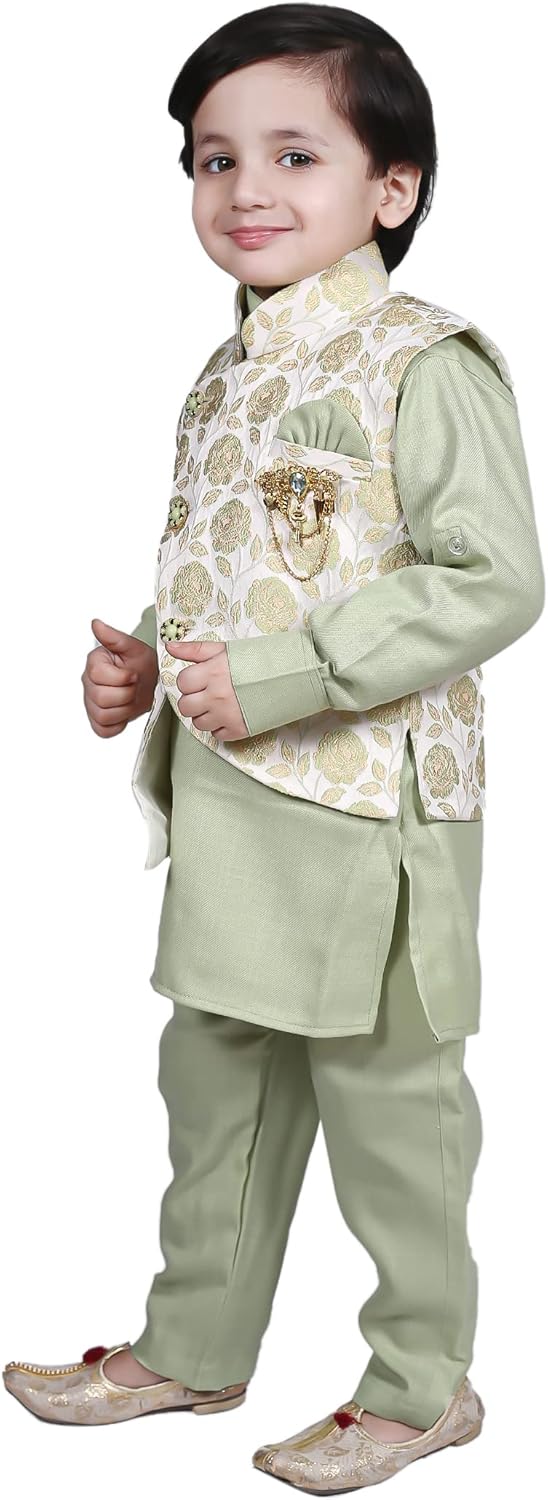TADEX Ethnic Kurta Set For Boys Huge Savings