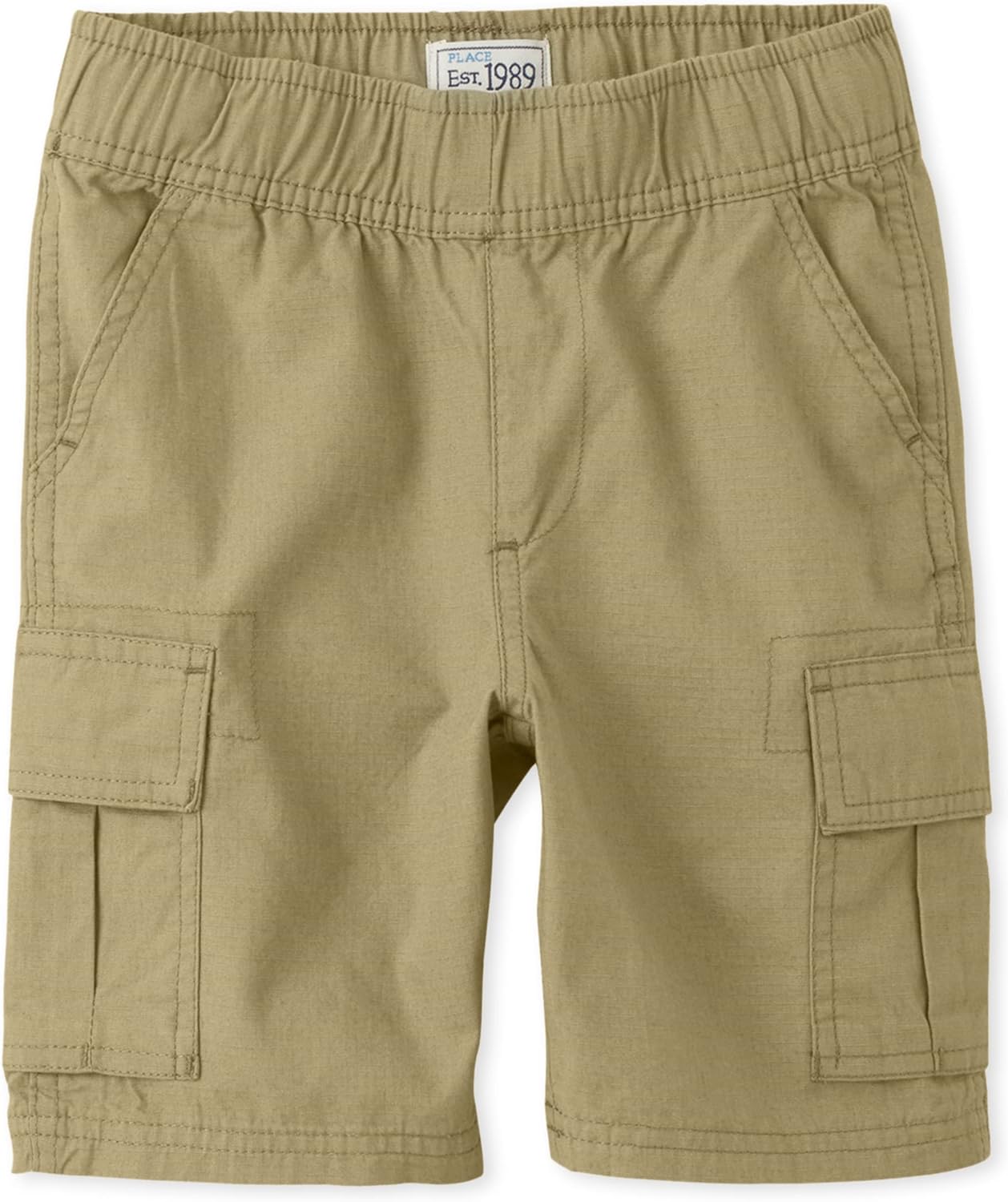 The Childrens Place Boys Cargo Shorts - Durable Cotton for All Wearable Days