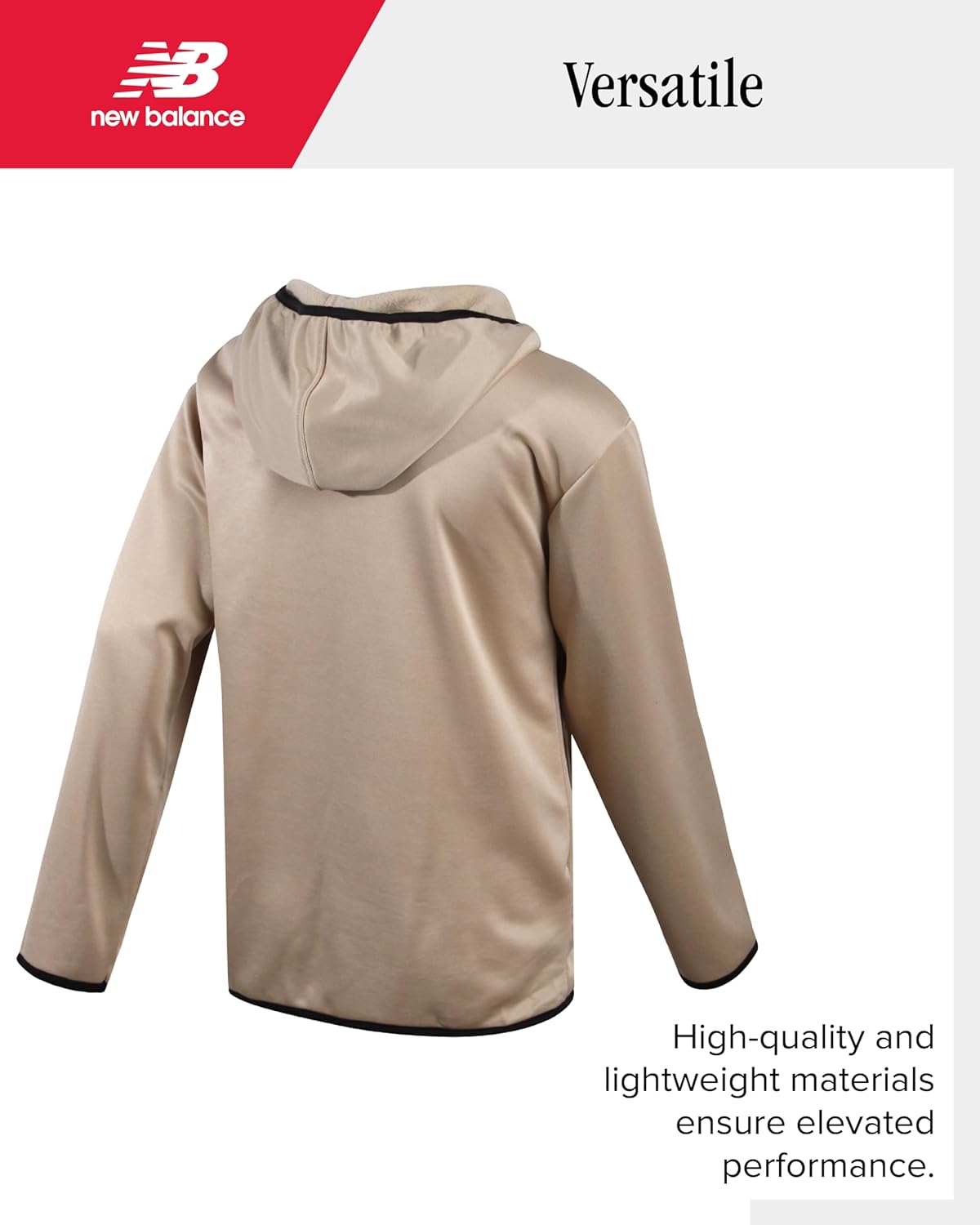 New Balance Boys Active Fleece Set
