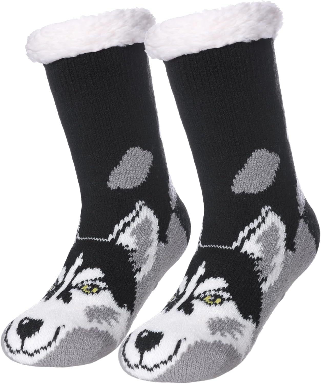 Warm Fuzzy Socks for Kids