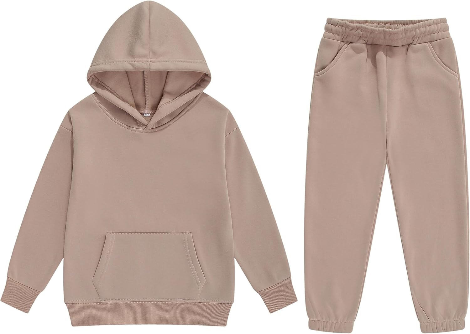 2-Piece Boys Tracksuit Set