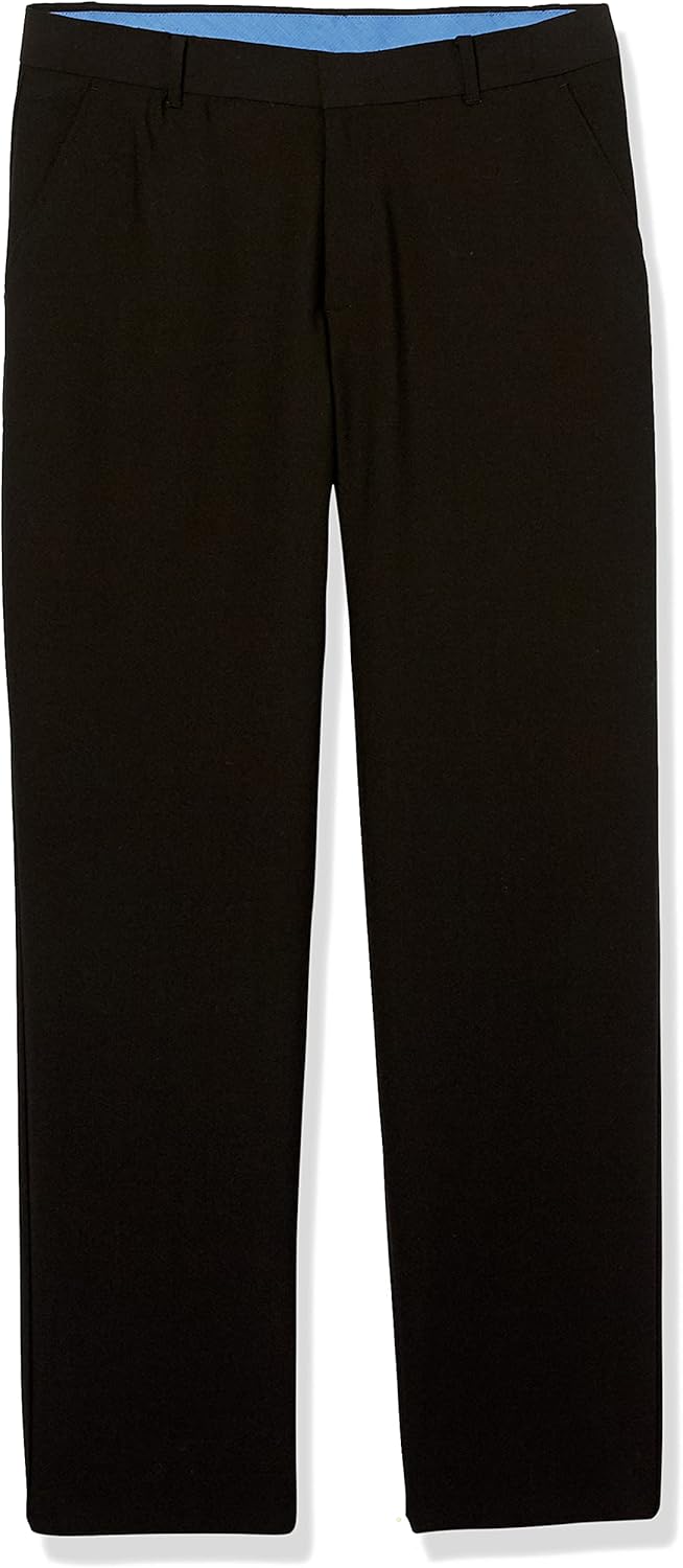 Izod Flat Front Dress Pants for Boys