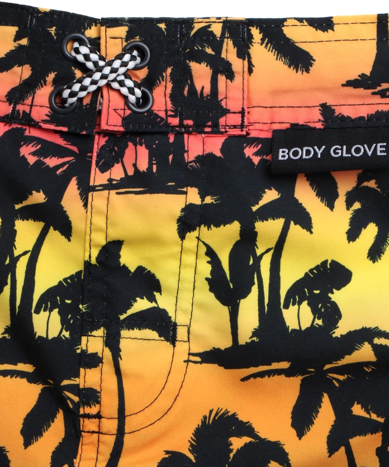 Body Glove Toddler Rash Guard Swim Set for Boys