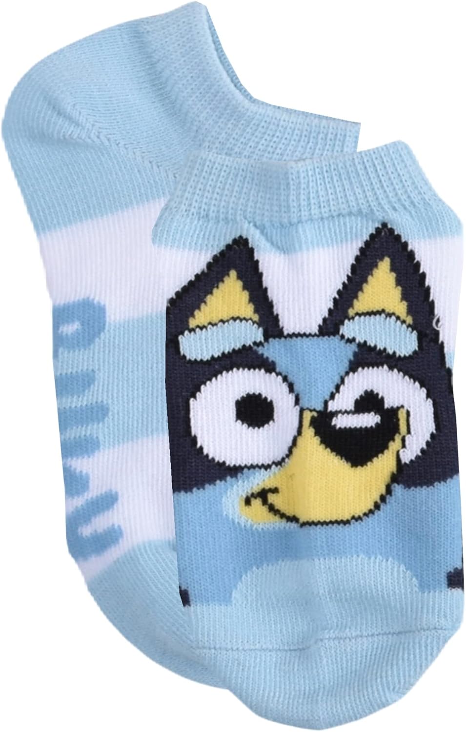Perfect Socks for Bluey Fans