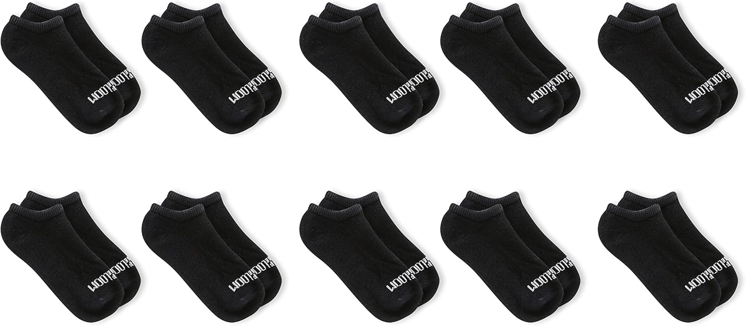 Comfortable Dual-Defense No-Show Socks