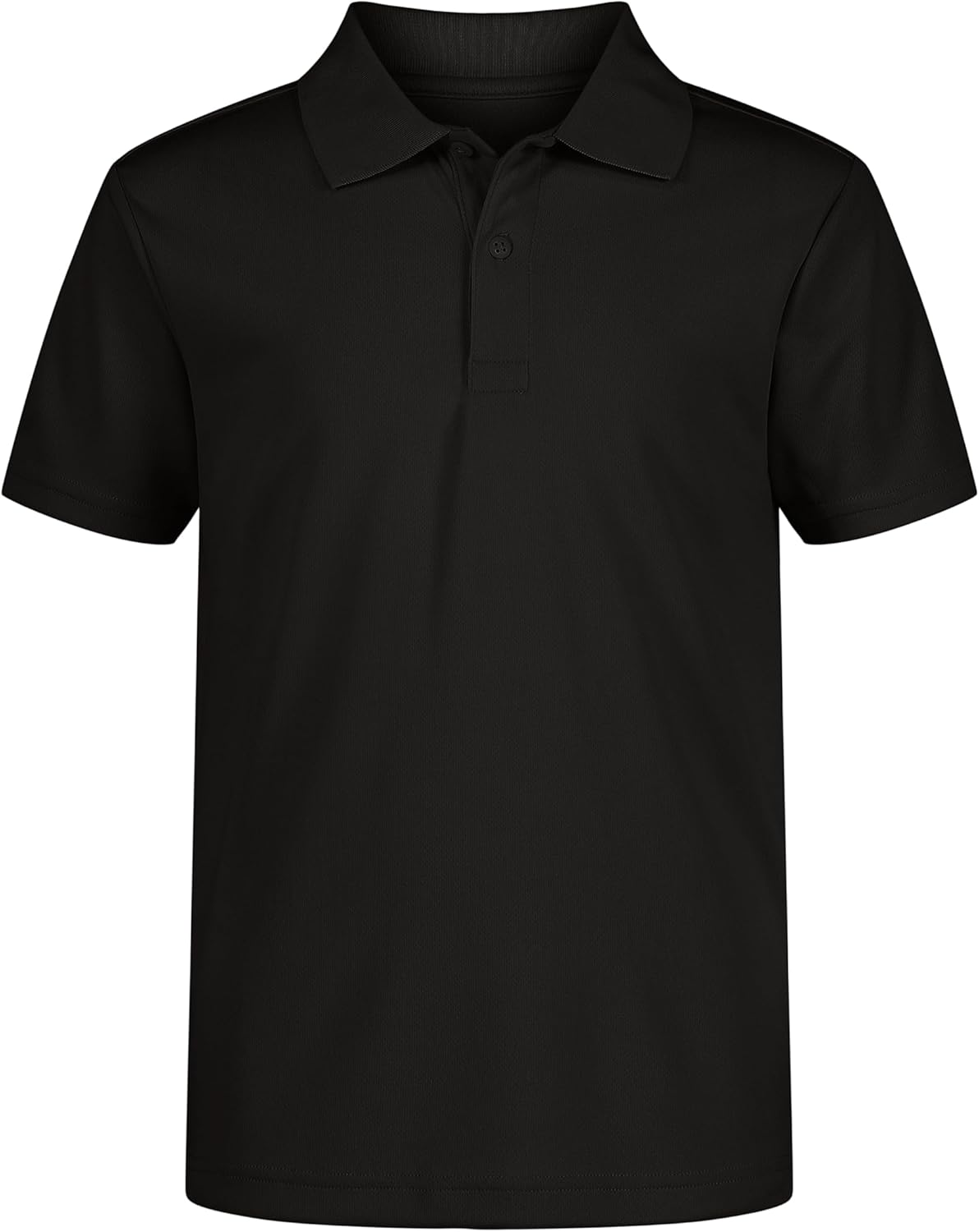IZOD Boys School Uniform Short Sleeve Polo Shirt 1