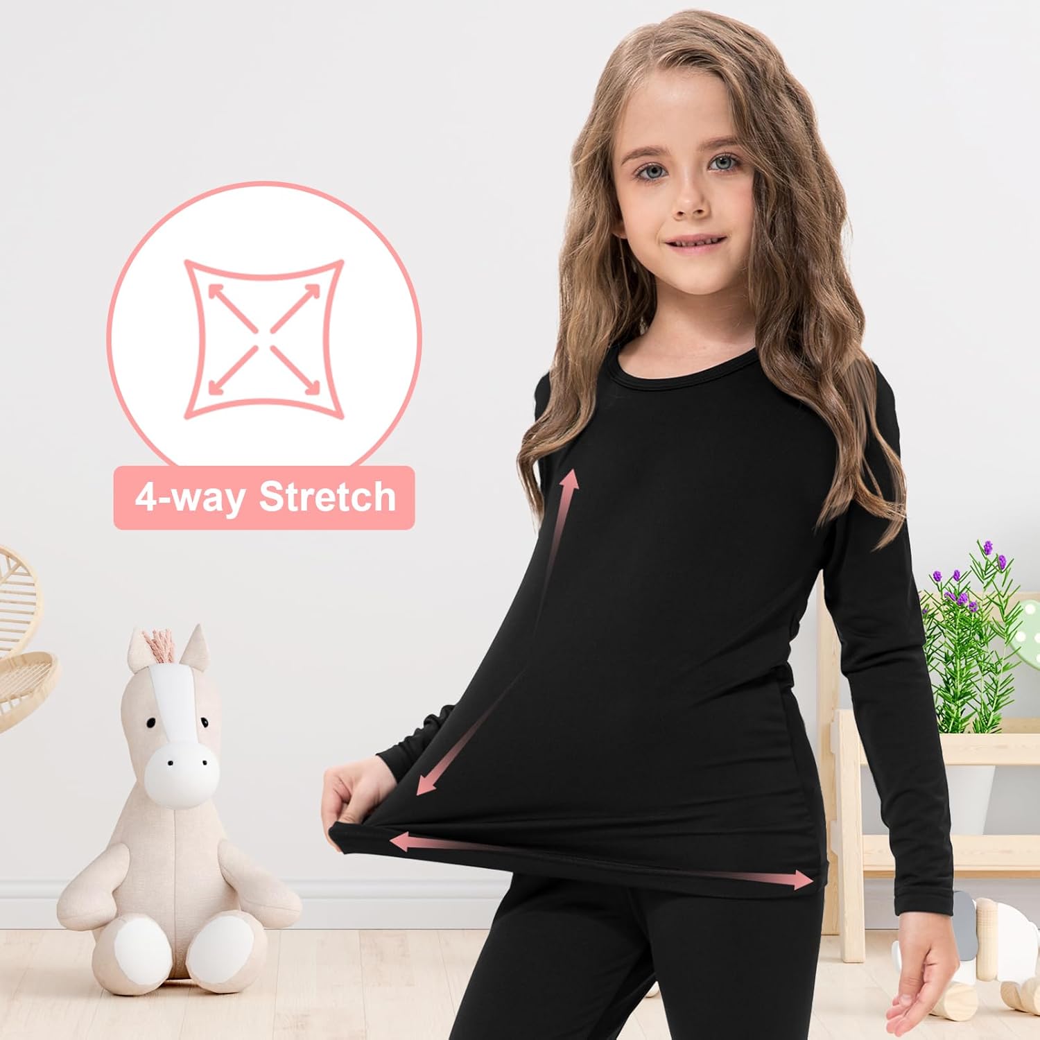Chill Out Quilt for Kids 3-Piece Thermal Set