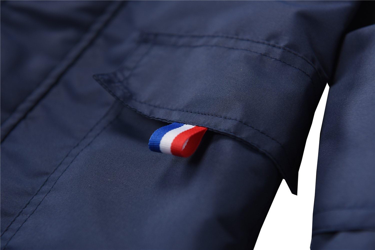 Waterproof Kids Rain Jacket