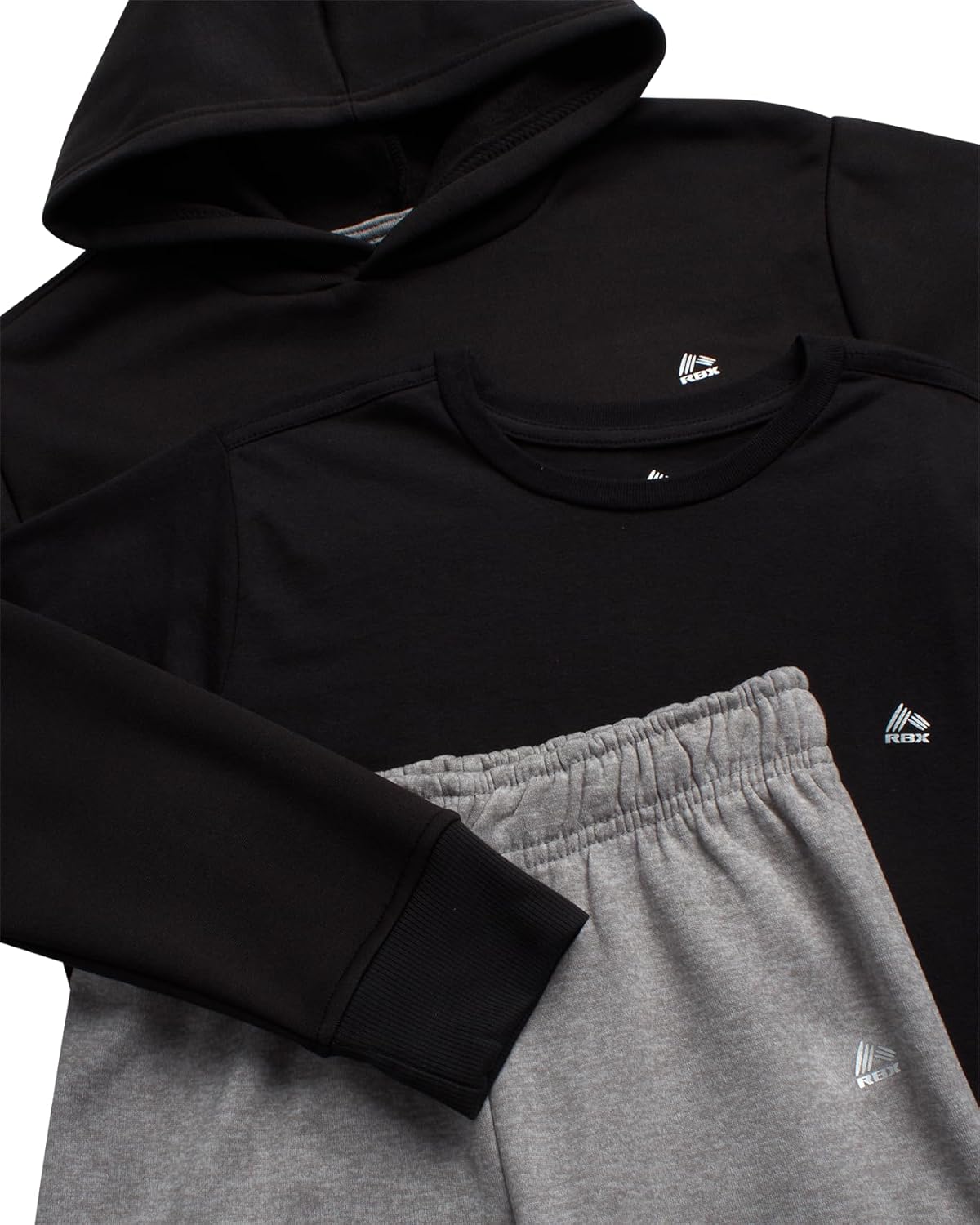 RBX Boys Active Sweatsuit Set - Style That Moves
