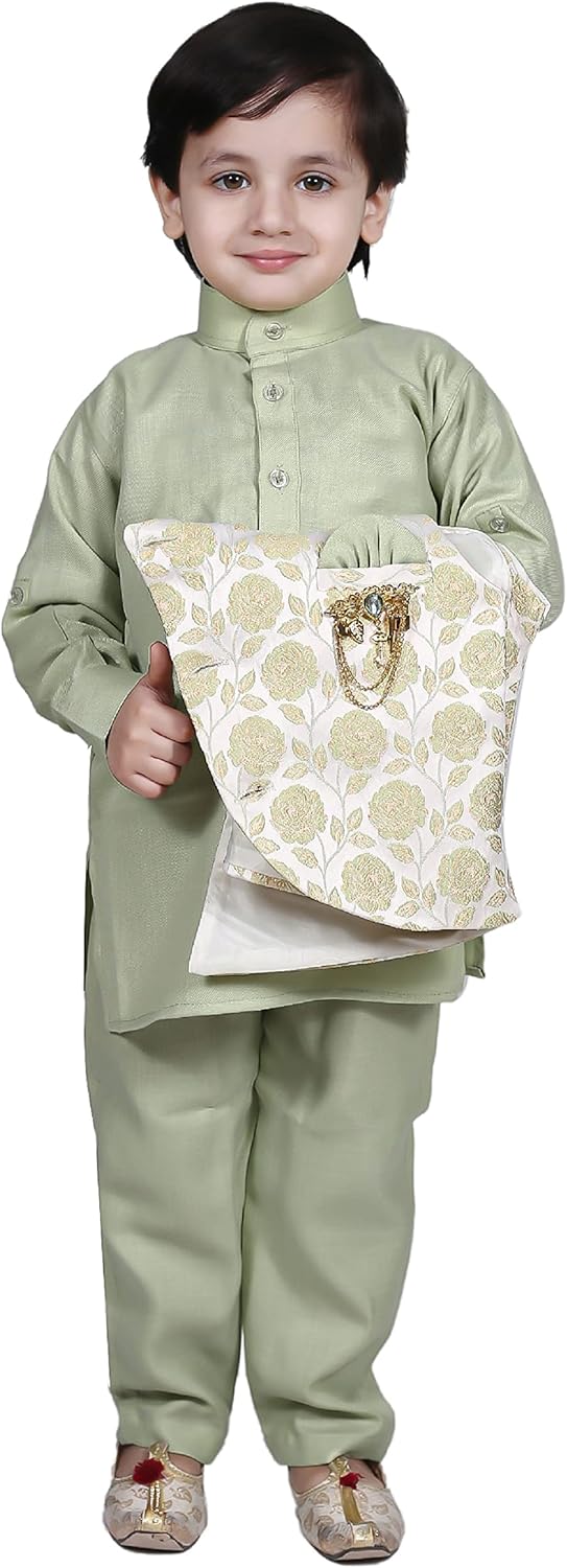 TADEX Ethnic Kurta Set For Boys Huge Savings