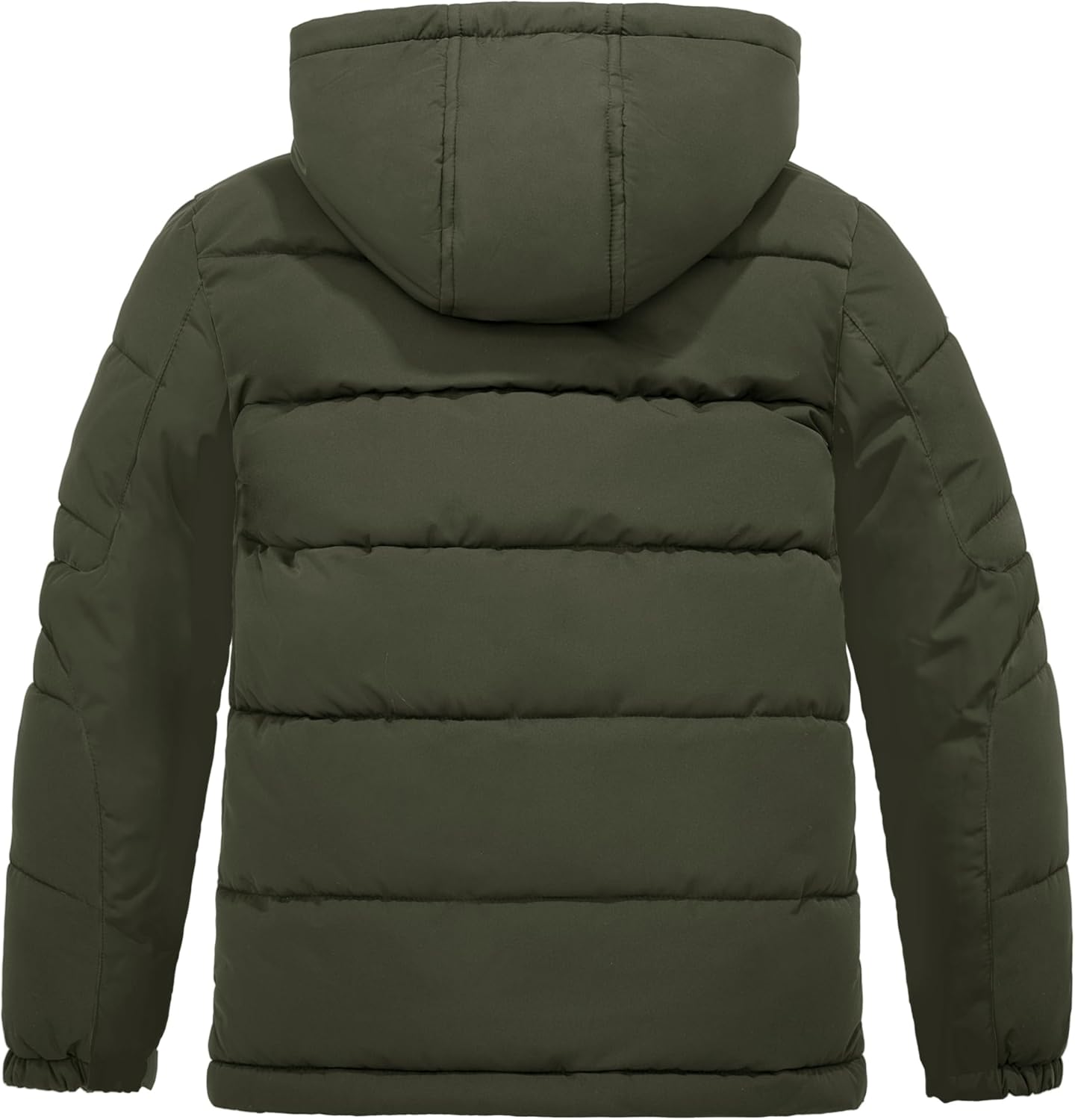 ZSHOW Boys Waterproof Puffer Jacket