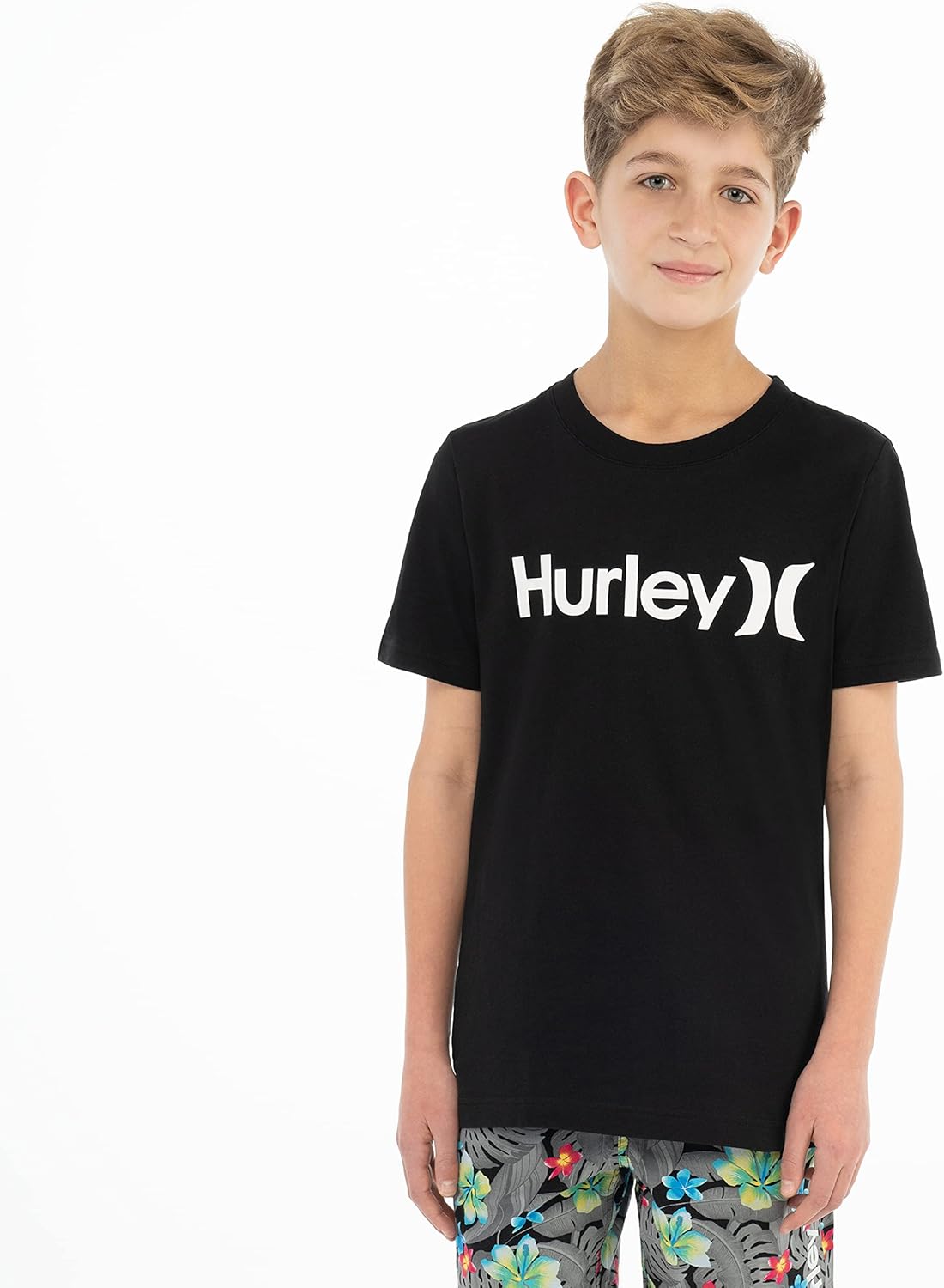 Hurley Boys One and Only Graphic T-Shirt