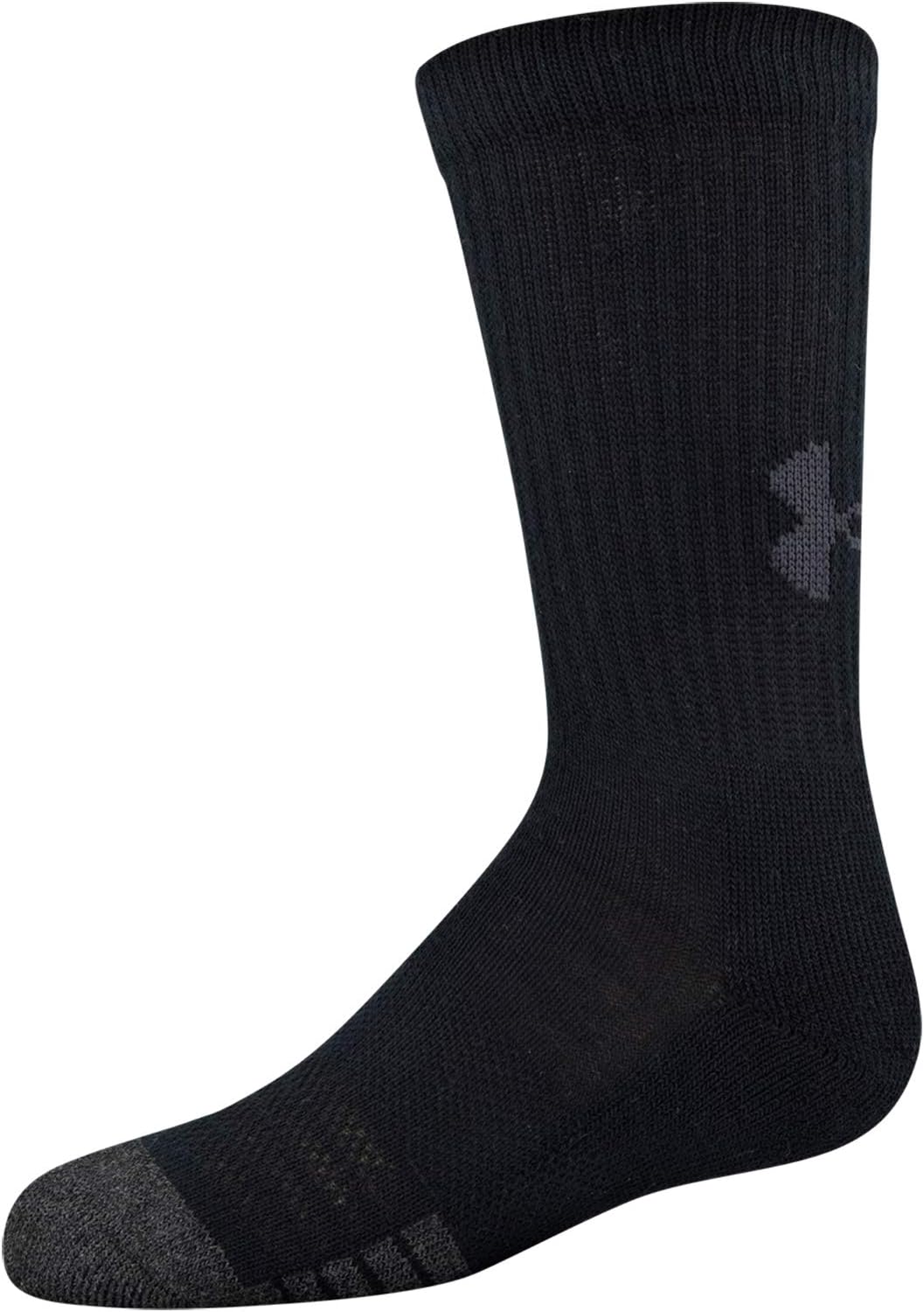 Under Armour Youth Performance Tech Crew Socks
