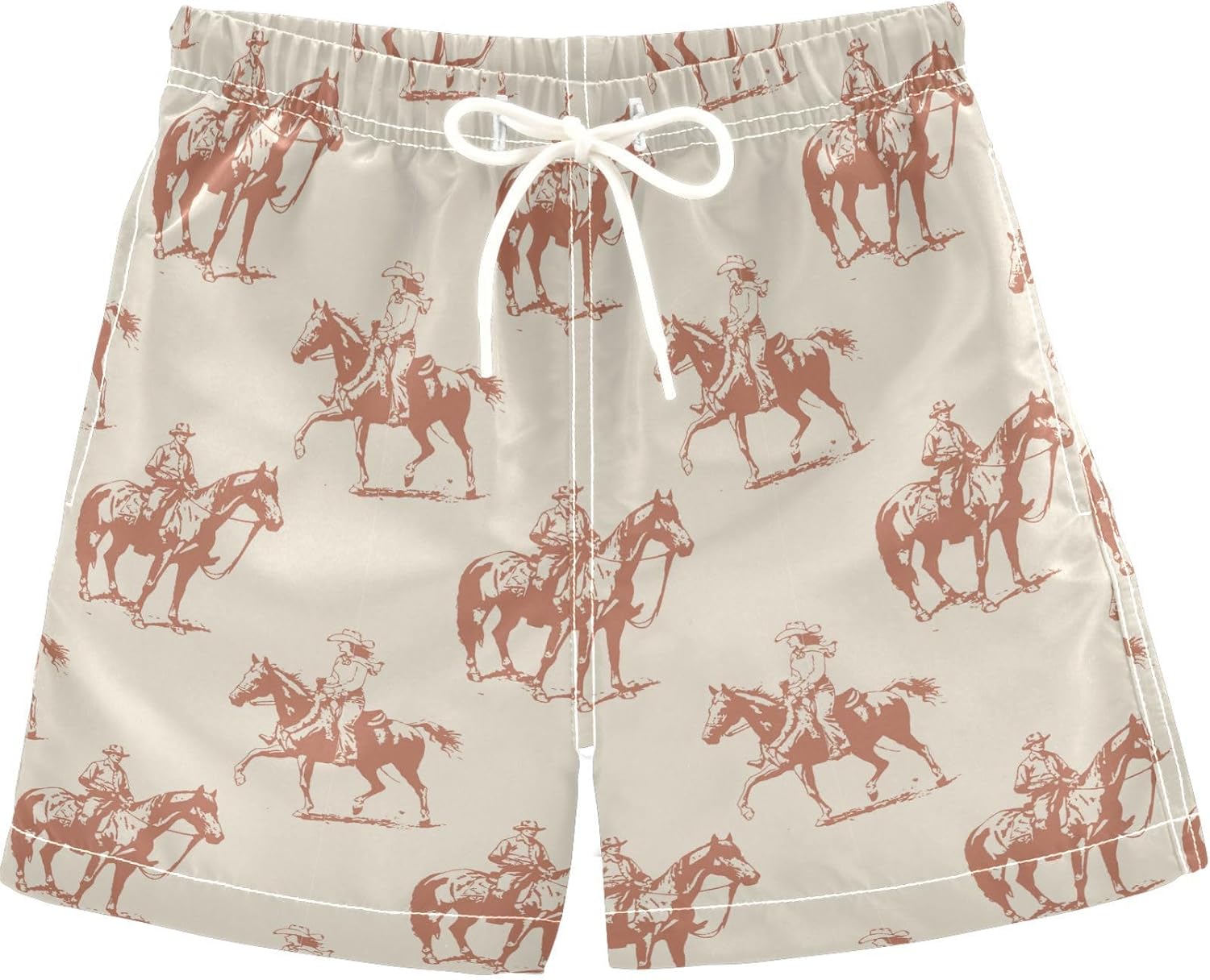 Visesunny Boys Swim Trunks Fashionable Comfortable