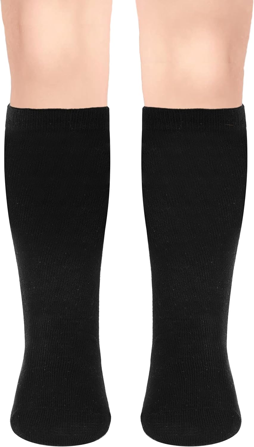 ENBAOHUI toddler soccer socks
