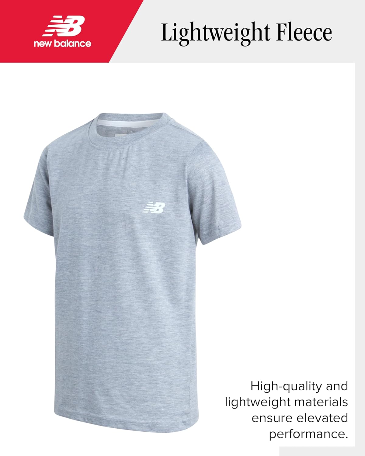 New Balance Boys Active Outfit