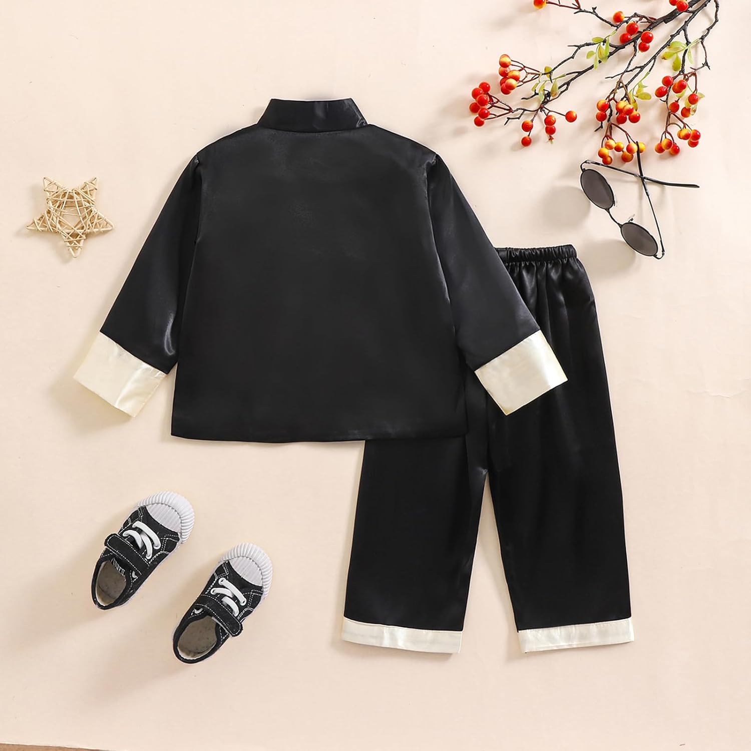 Boys Chinese New Year Dragon Suit