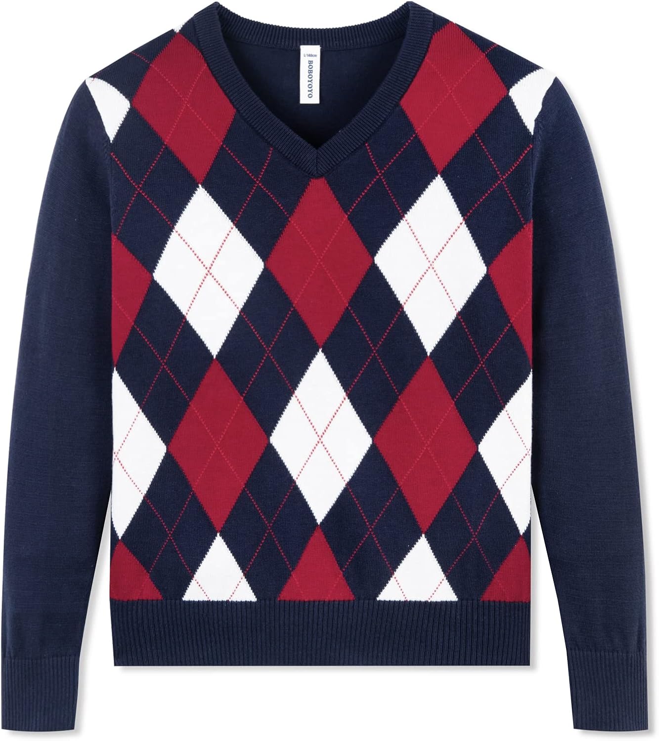 BOBYOYOS Boys 100 Cotton Sweater