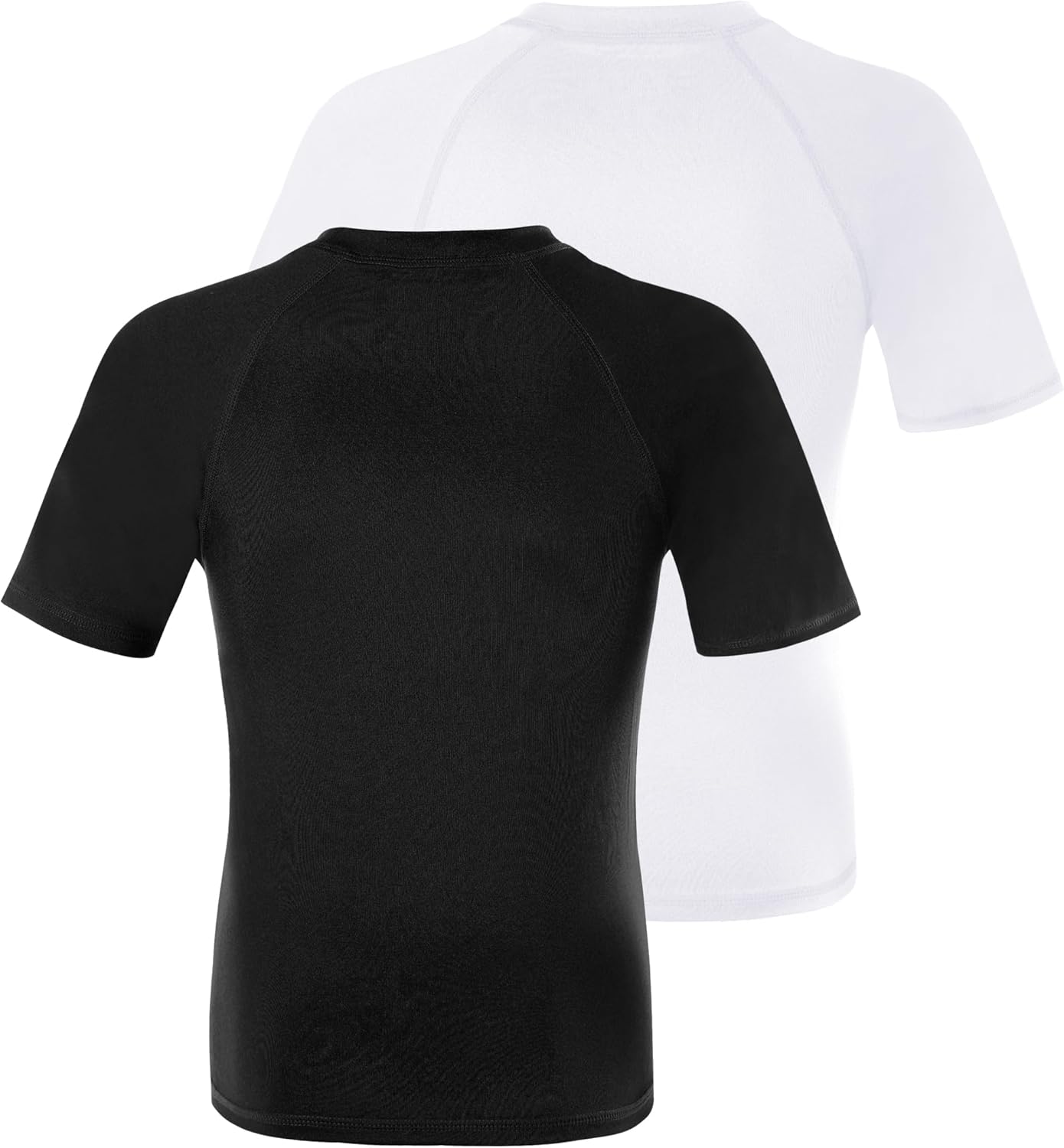 EoBeKee Boys Compression Shirt for Basketball and Sports
