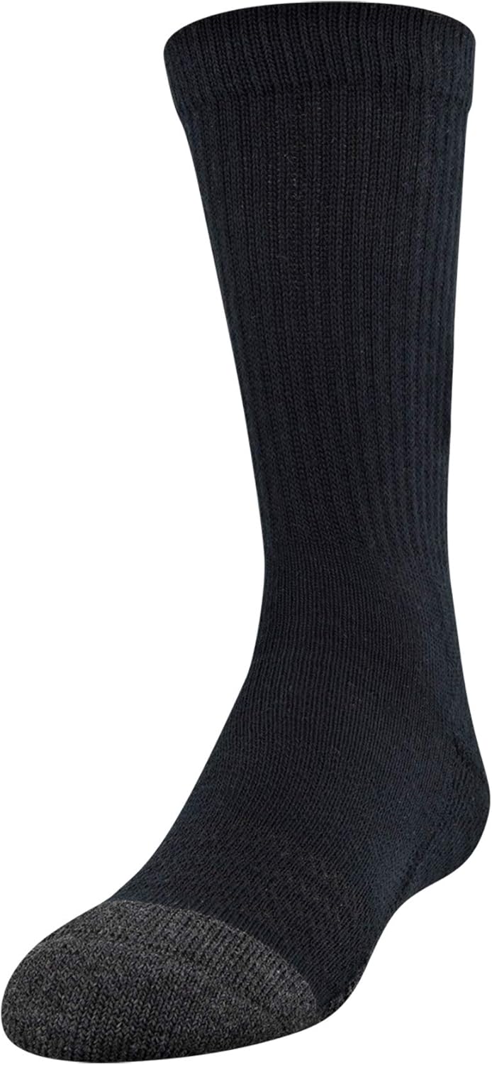 Under Armour Youth Performance Tech Crew Socks