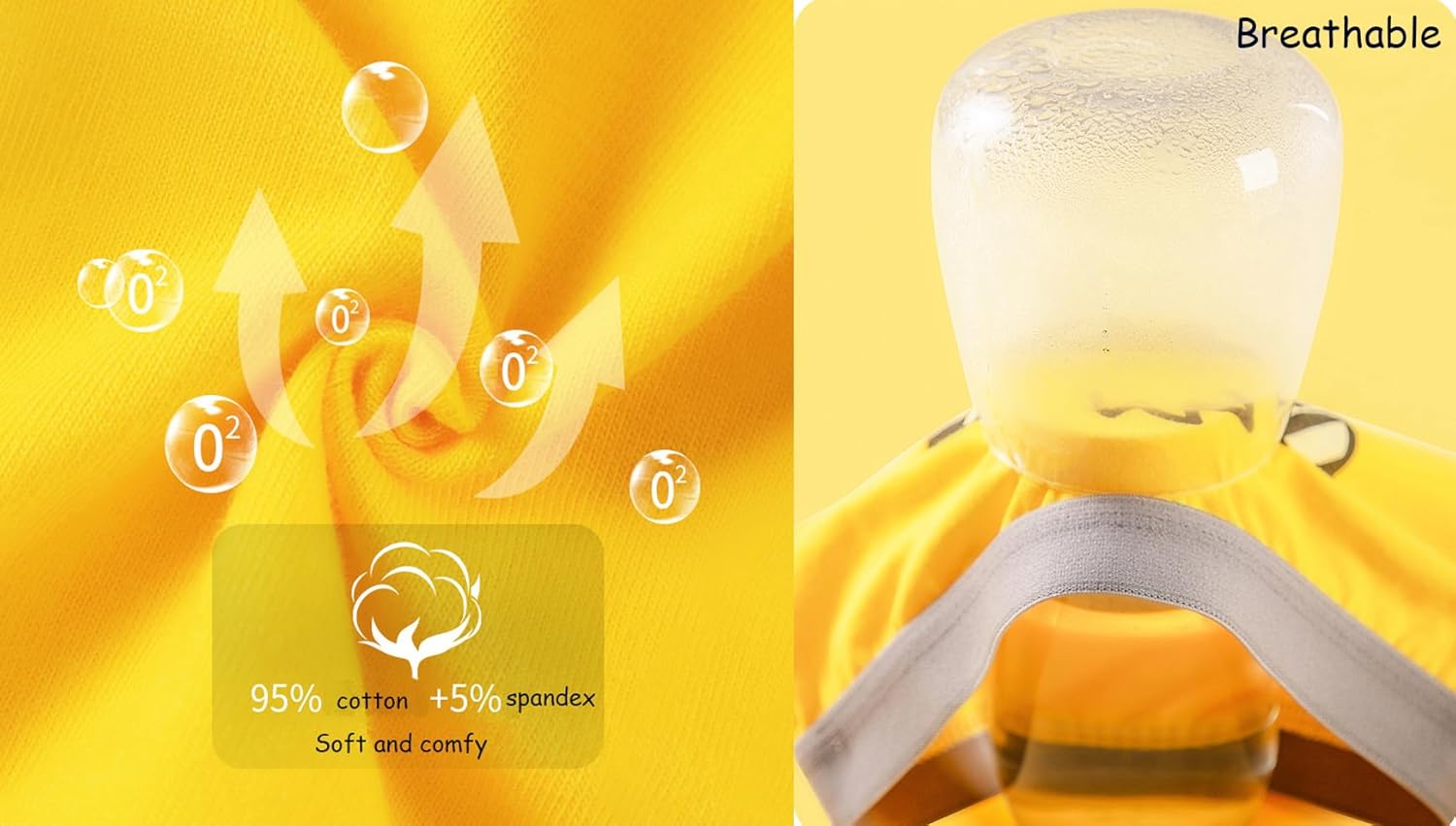 CHUNG Soft Cotton boxer briefs for boys aged 2-11years Dinosaur theme PEasy to wear Treasured