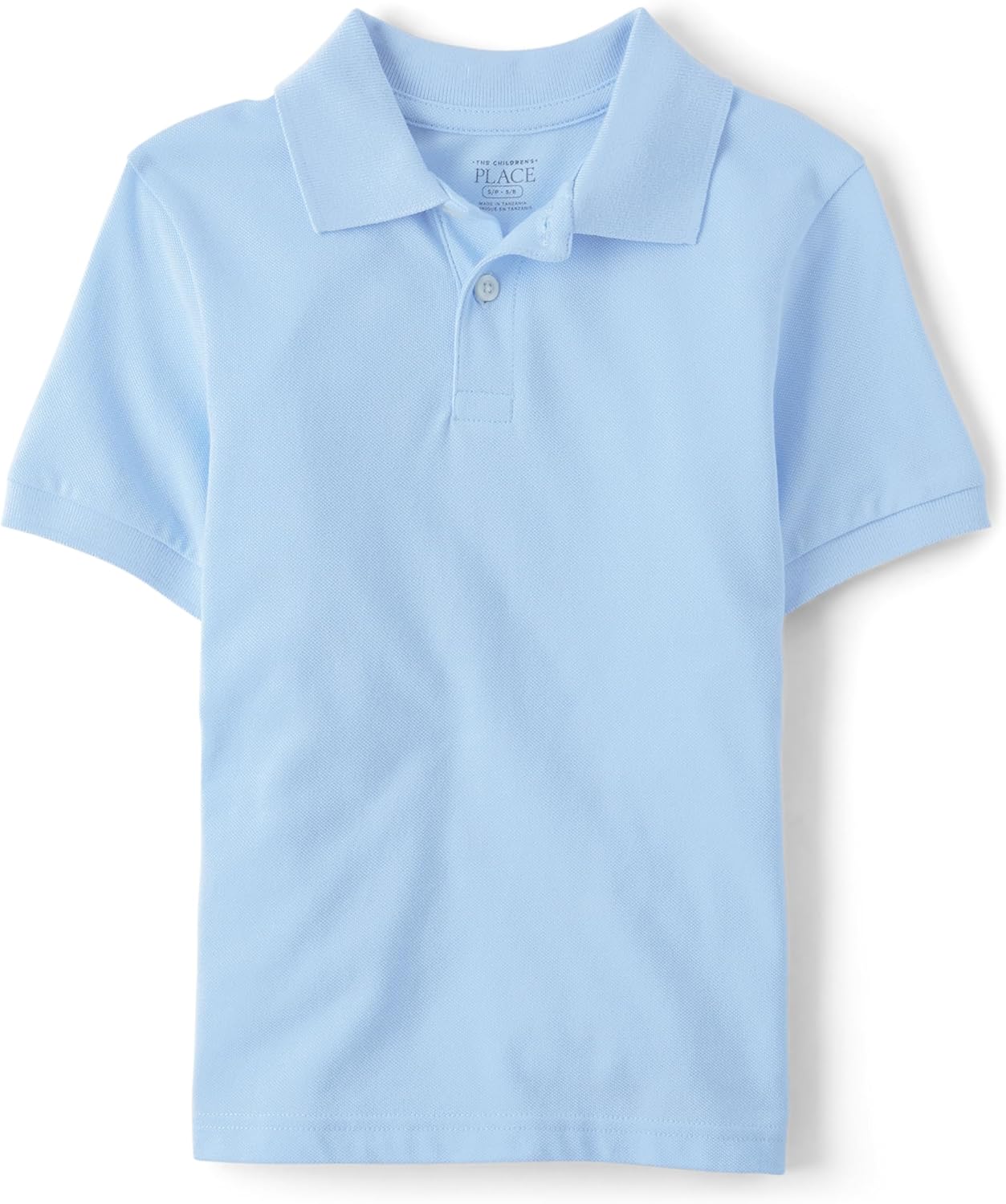 The Childrens Place Boys Polo T-Shirt Adorable comfy