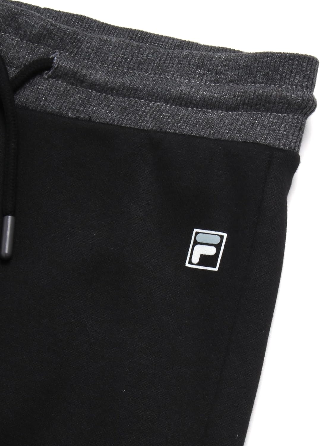 Fila Boys Poly Fleece Jogger Set - Comfort Style