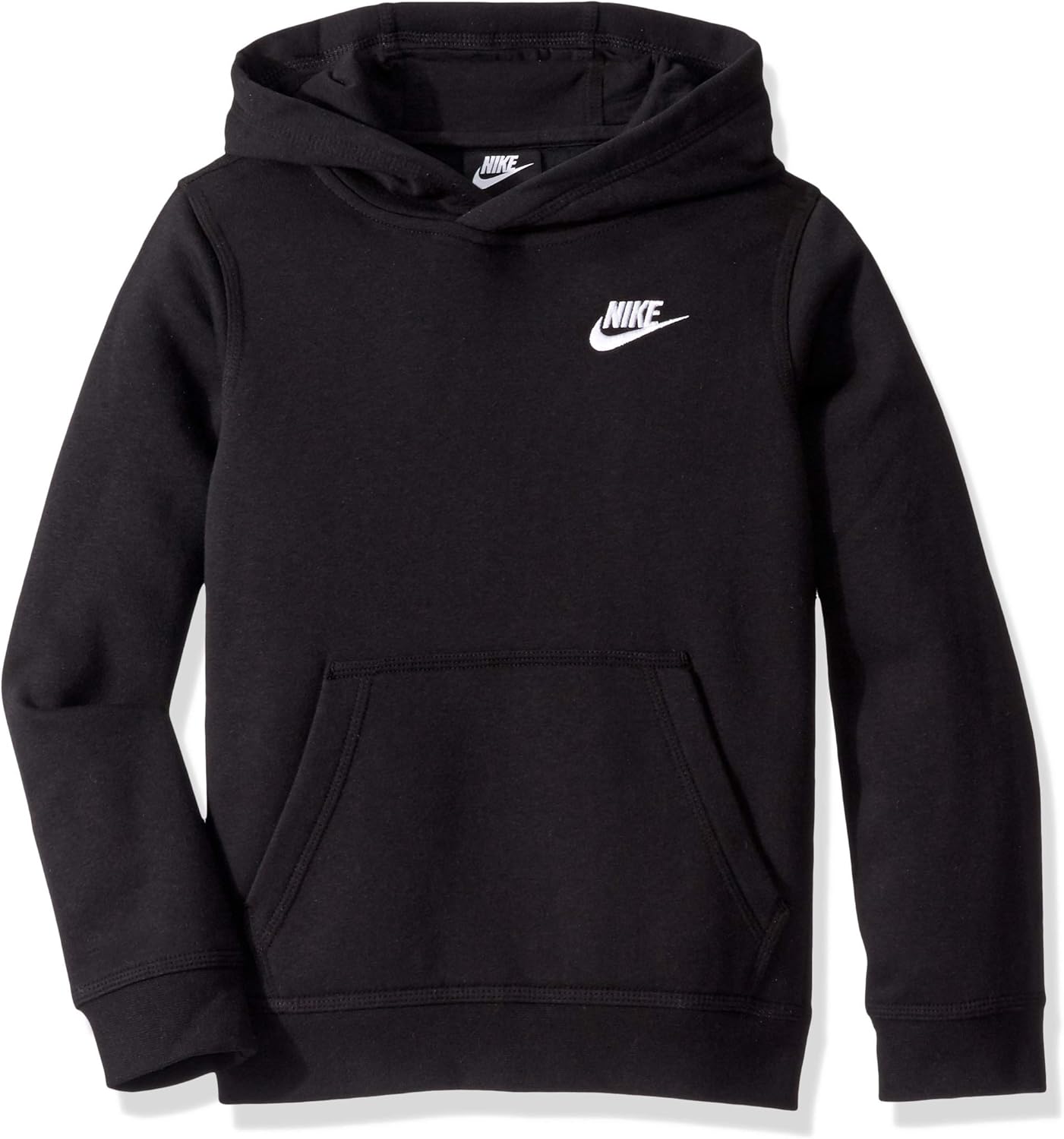 Stay Cozy and Stylish with the Nike Sportswear Boys Club Pullover Hoodie