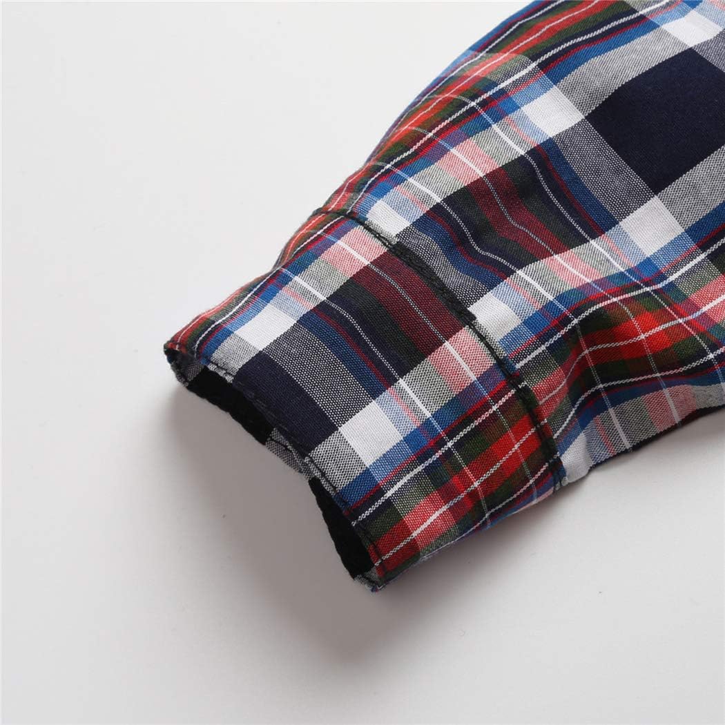 Three-Piece Boys Outfit Set