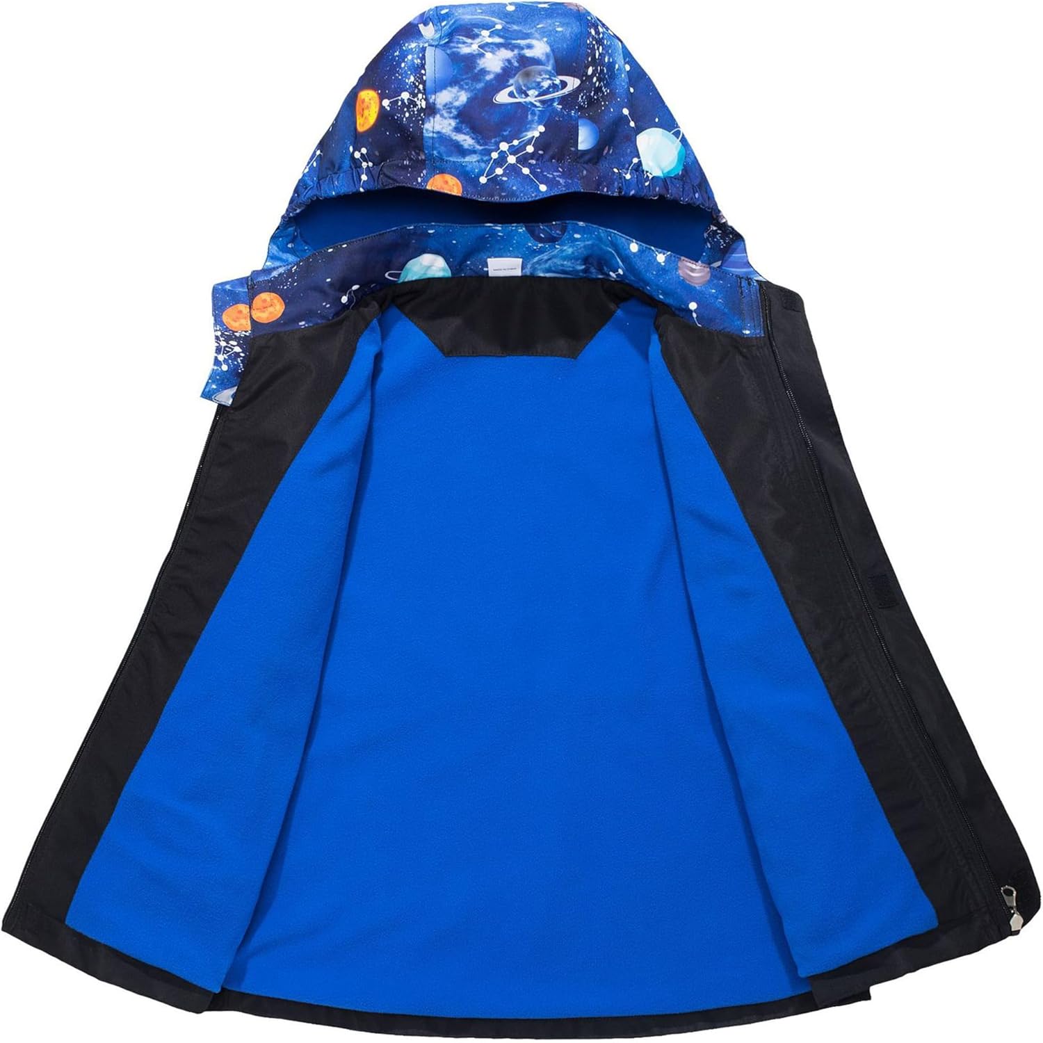 WeatherPRO Flame retardant jacket for kids