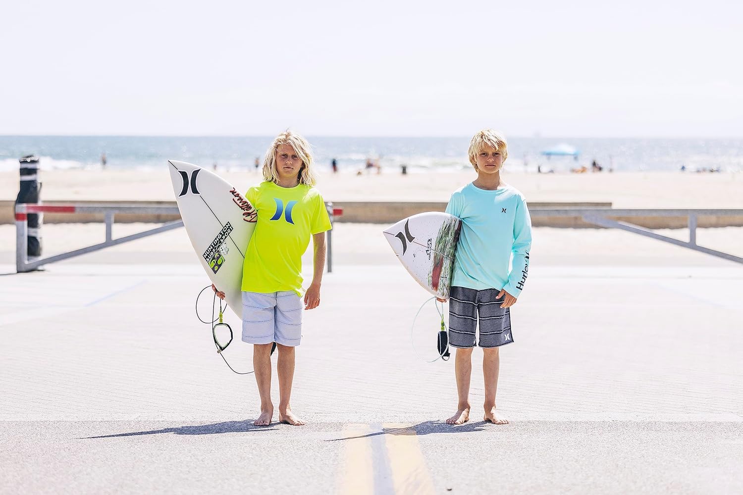 Hurley Boys Board Shorts Stylish and Durable