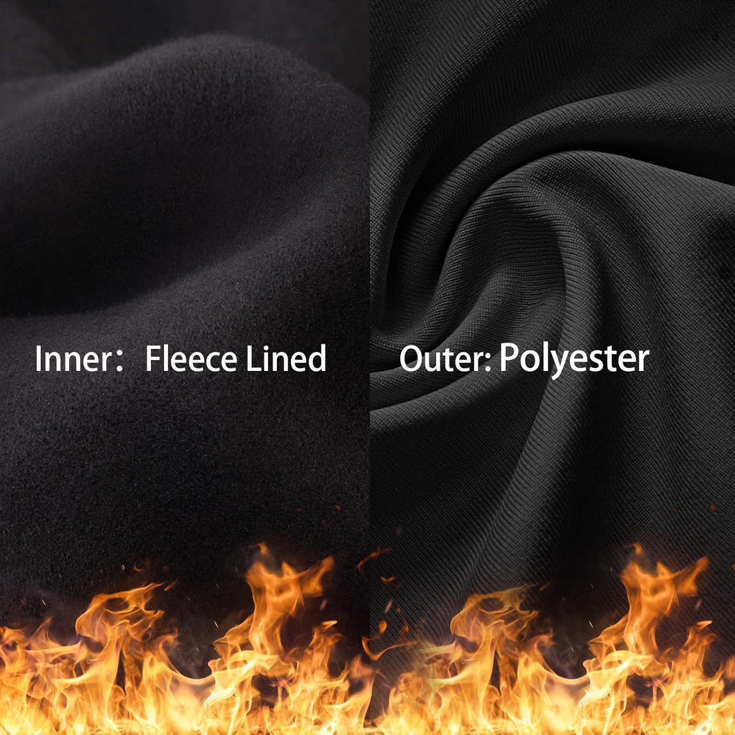 Youth Thermal Compression Shirt Turtle Neck Base Layer