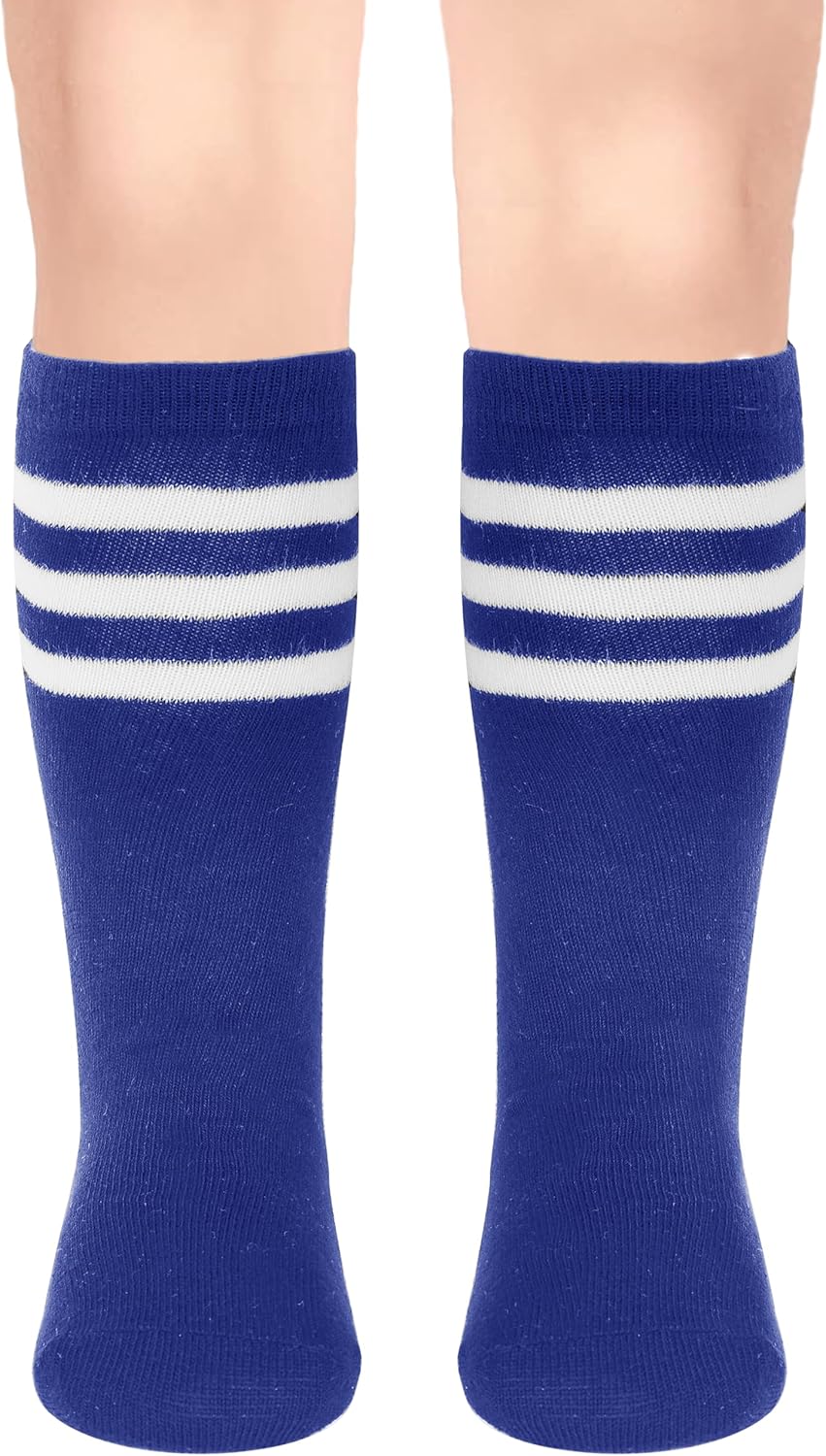 ENBAOHUI toddler soccer socks
