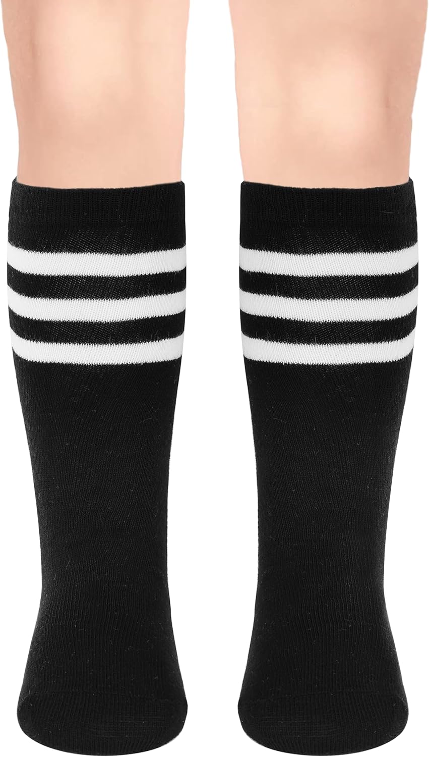 ENBAOHUI toddler soccer socks