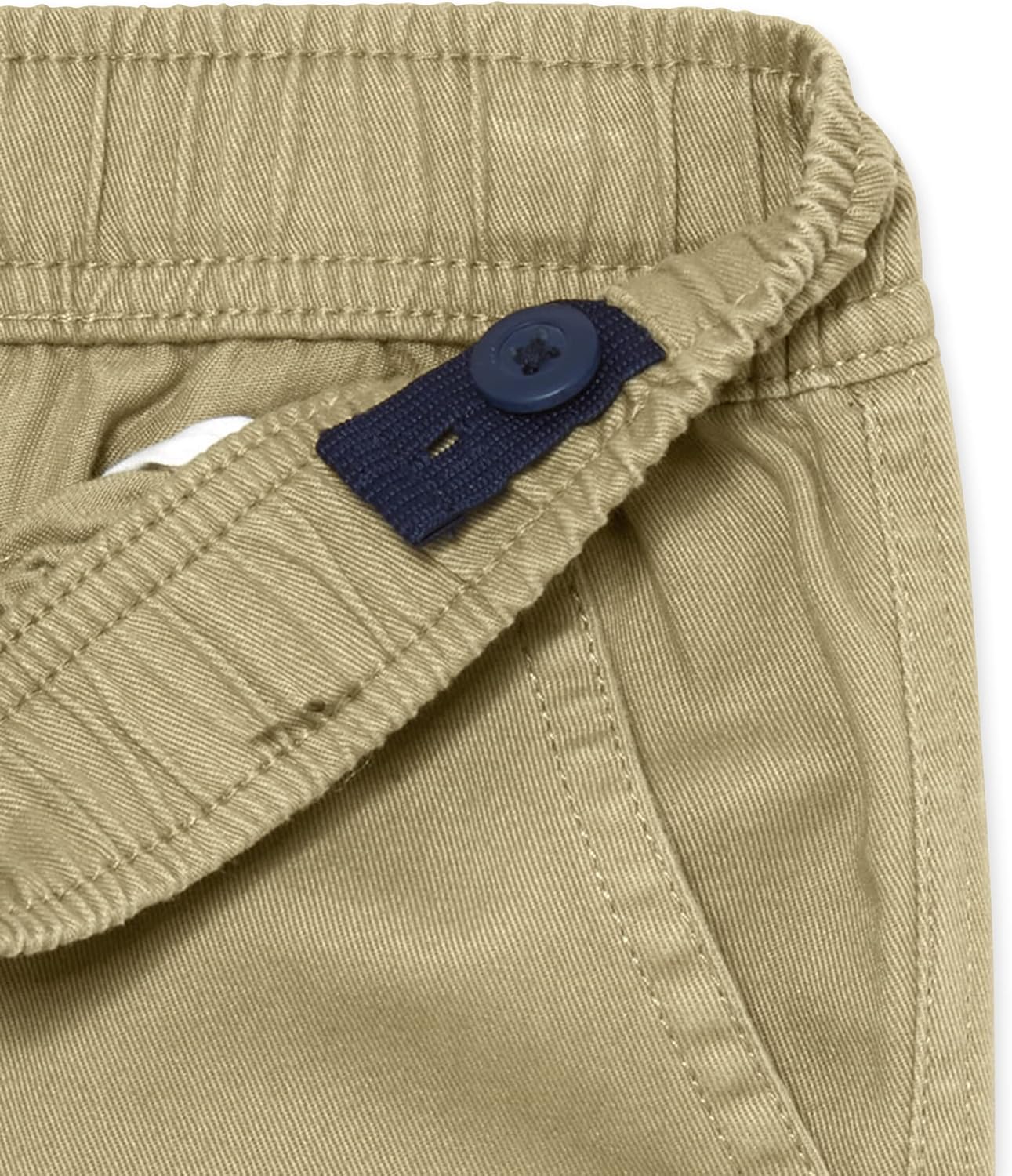 The Childrens Place Boys Pull on Cargo Pants Stylish and Comfortable for Everyday Wear